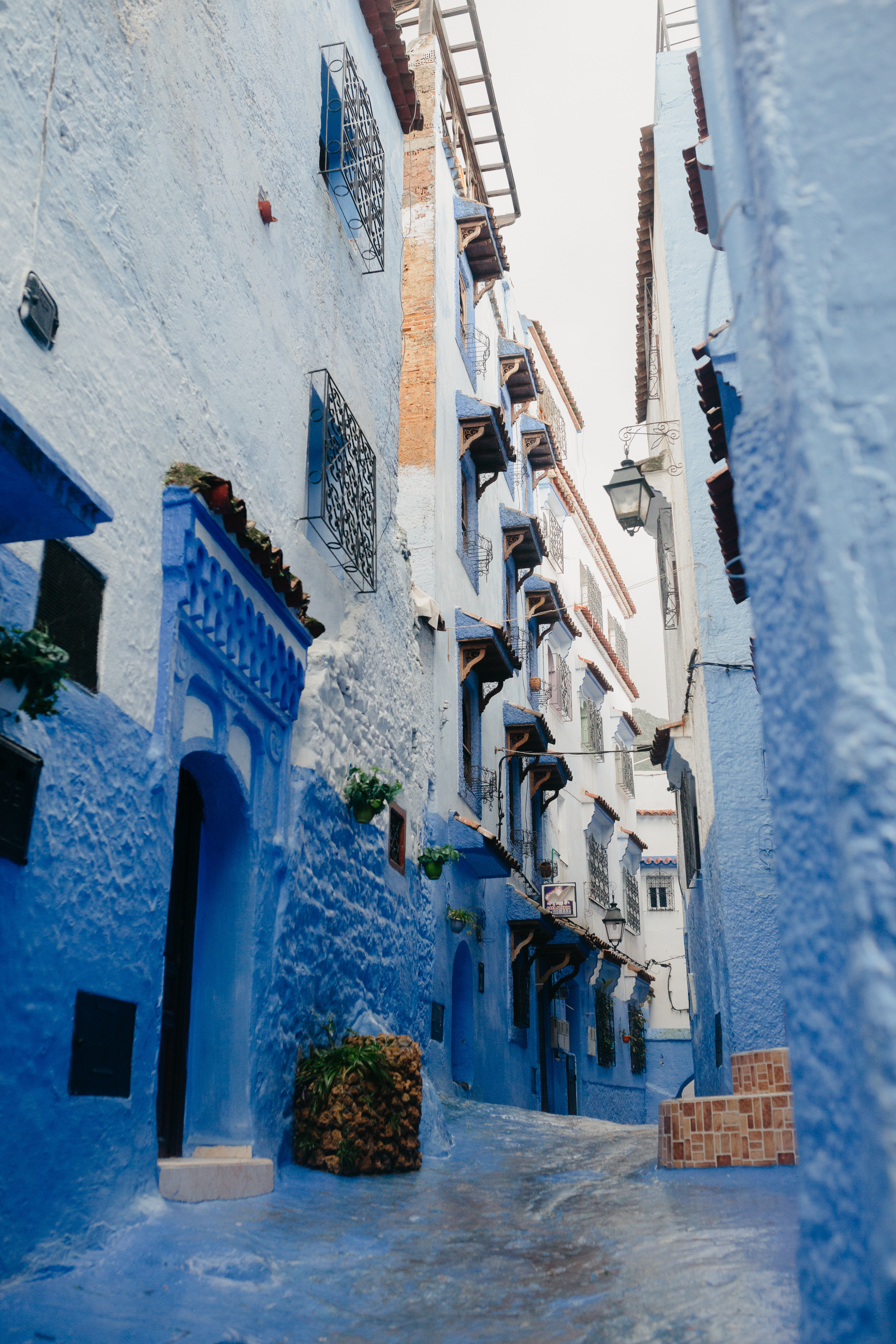 Morocco. Сhefchaouen. Головна