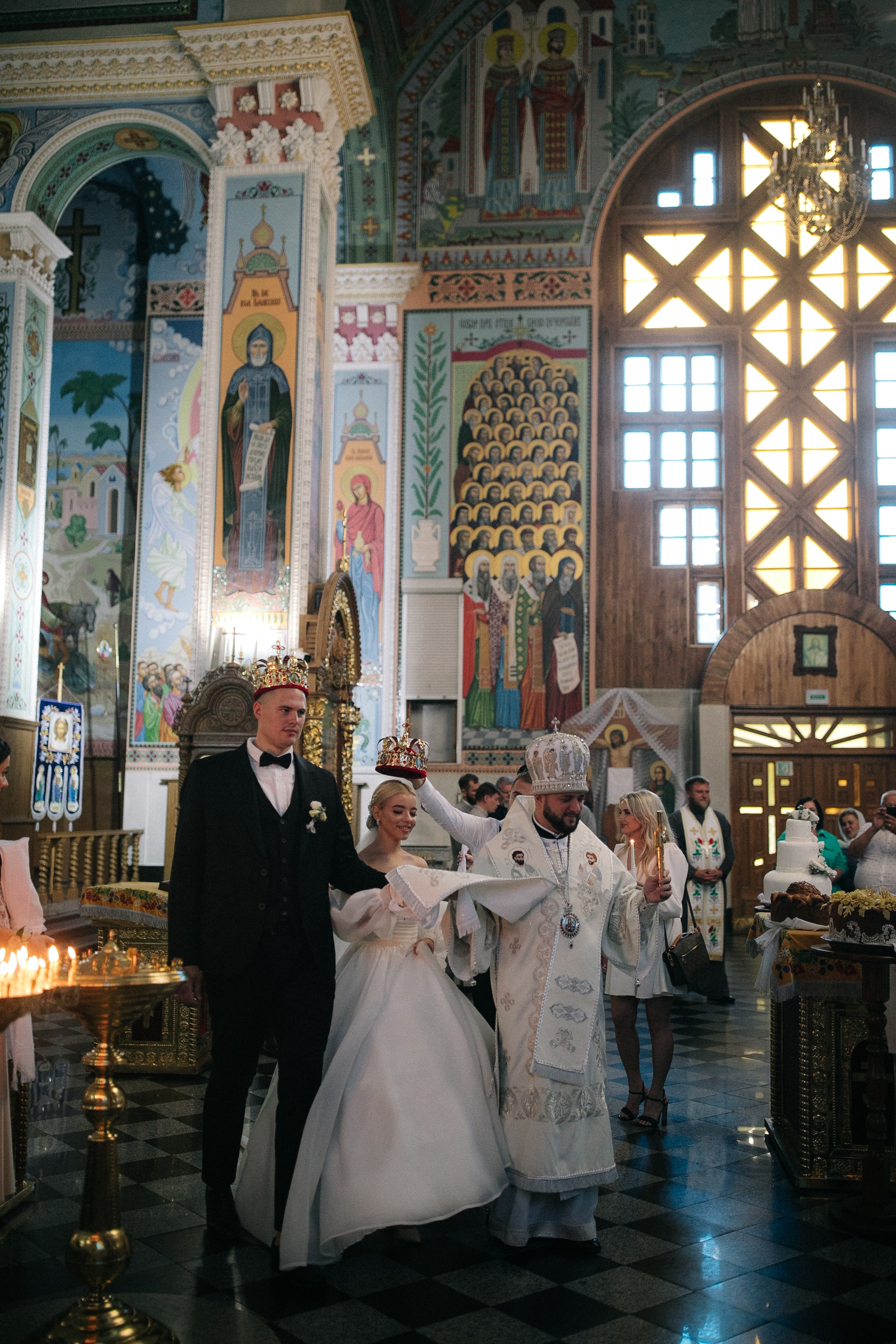 Соня&Саша. Головна