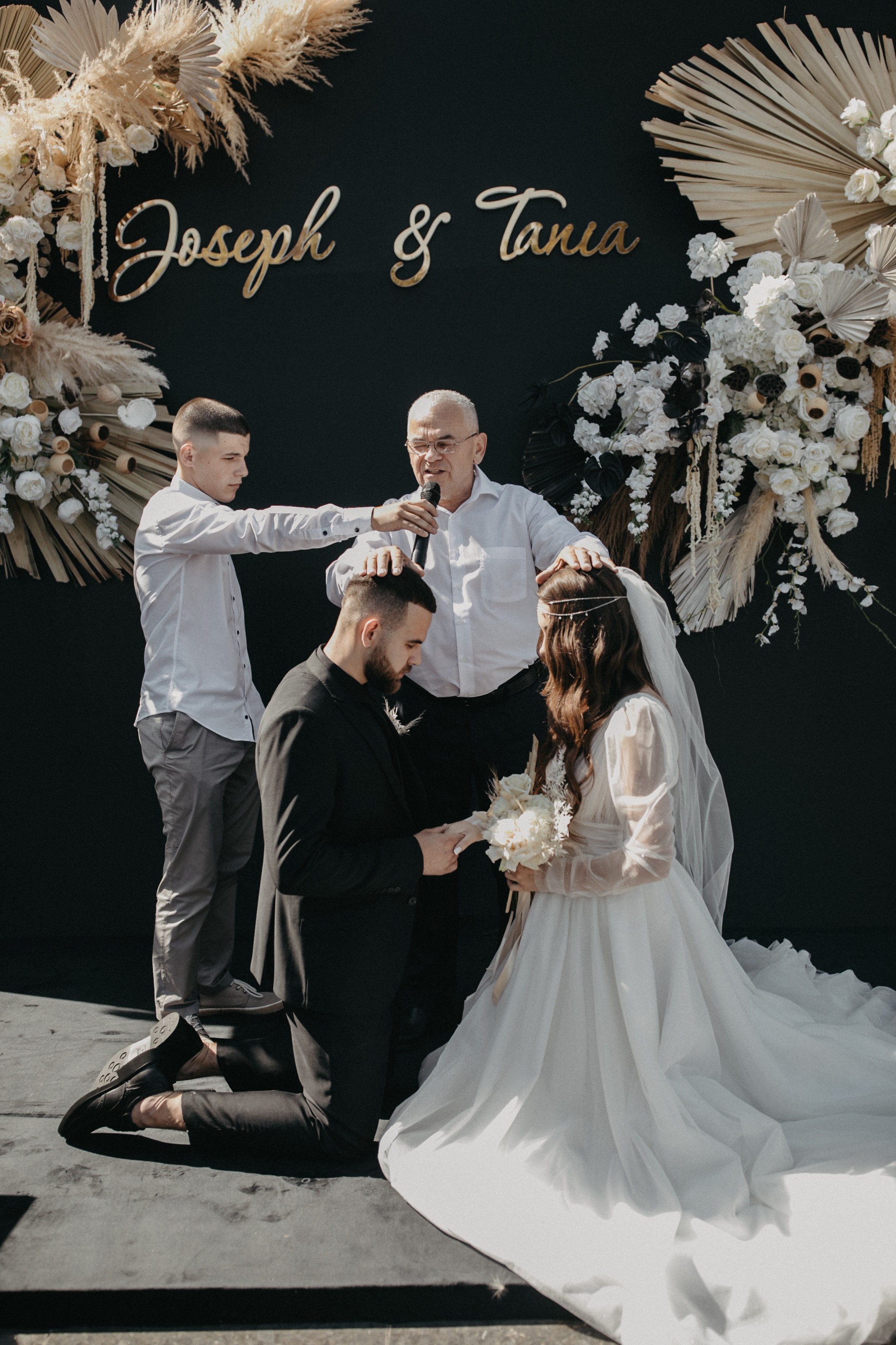 Таня&Йосип. Головна