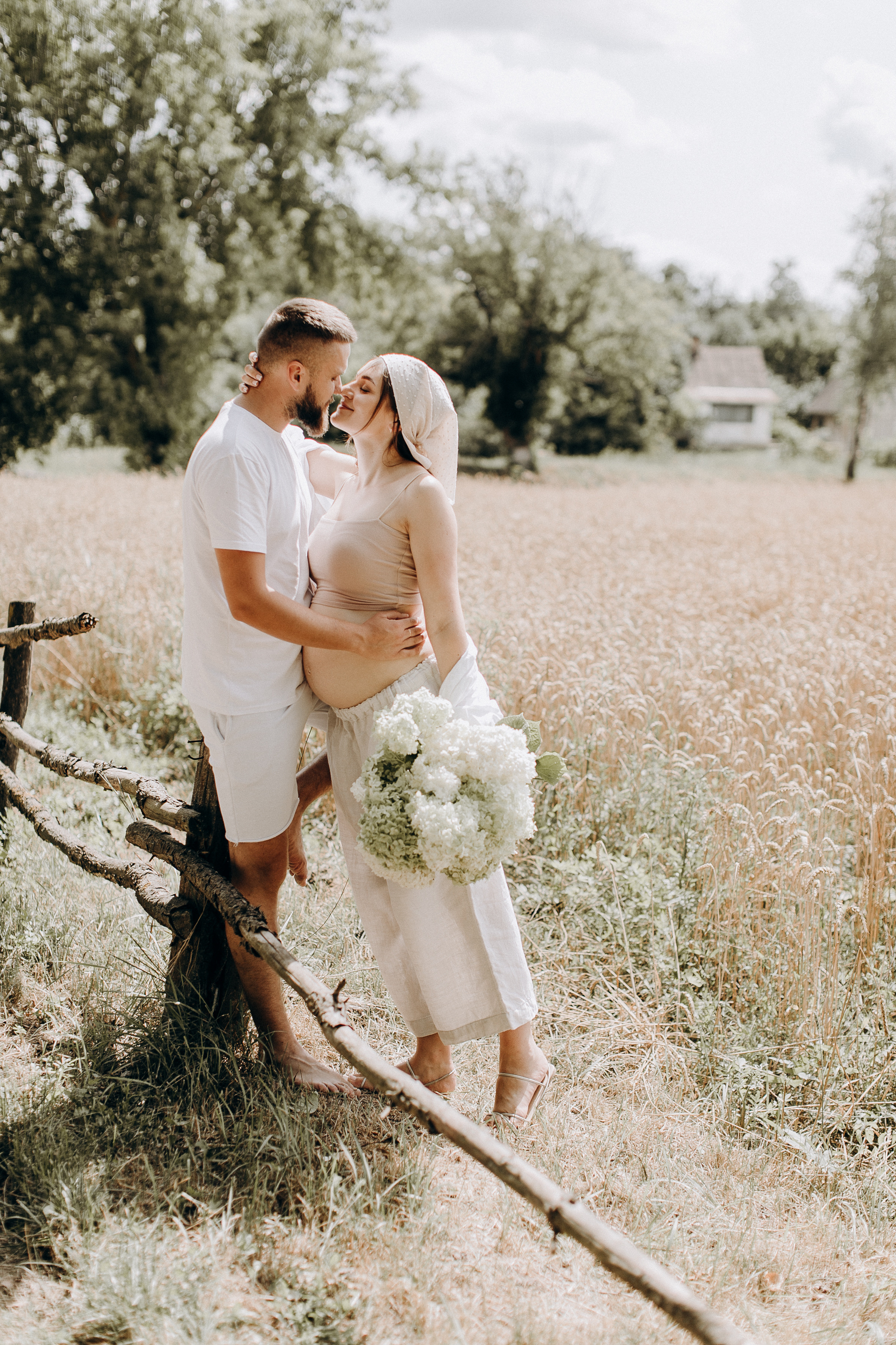 Мар’яна та Іван. Головна