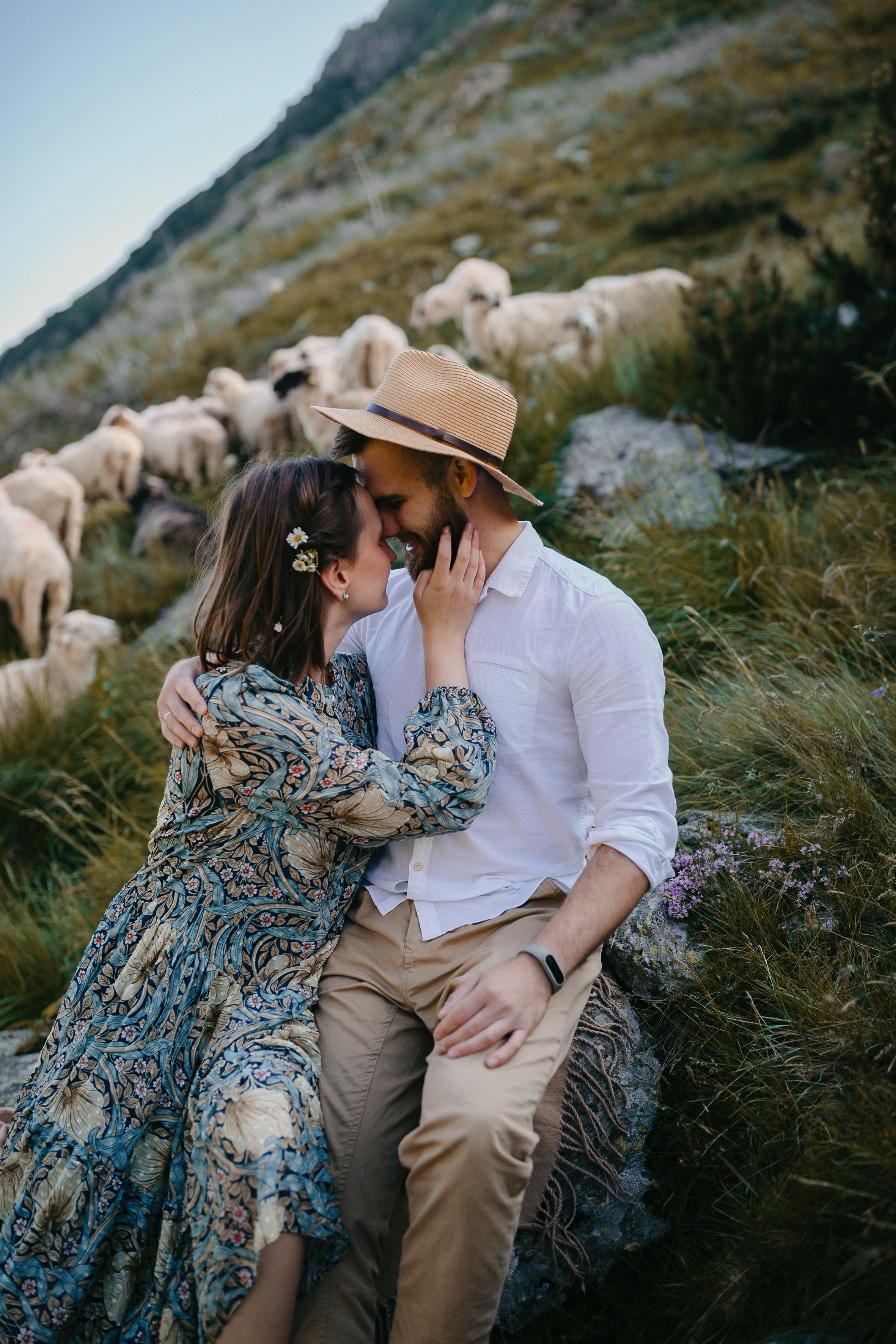 Пастух і Пастушка. Головна