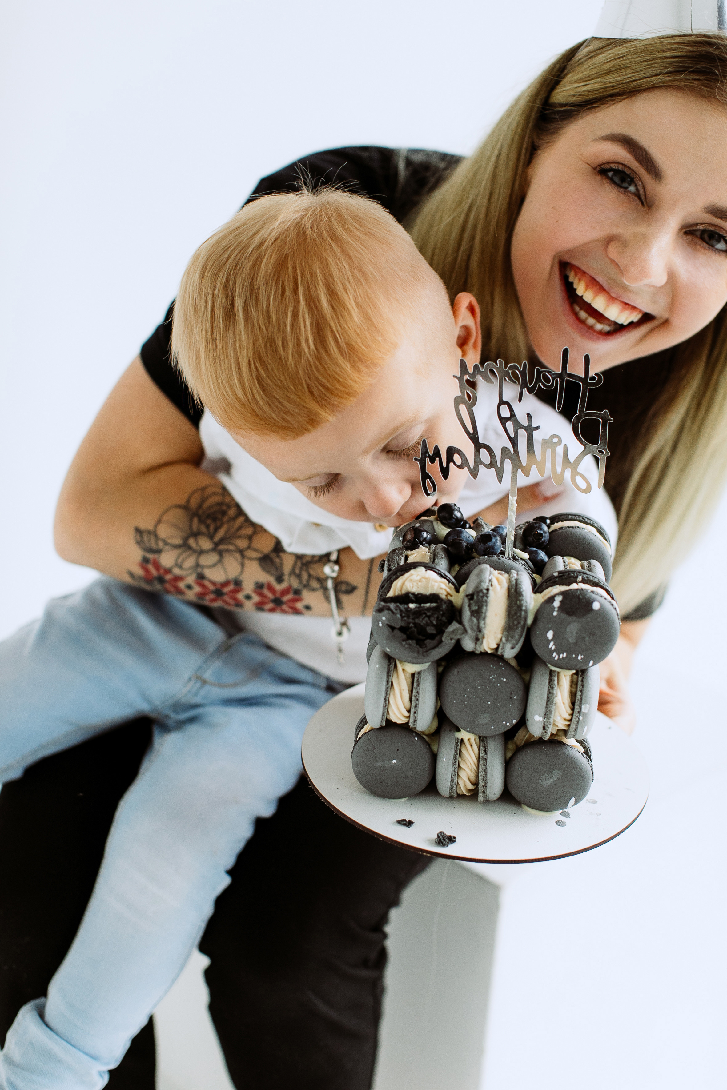 Христина та Дем’ян. Головна