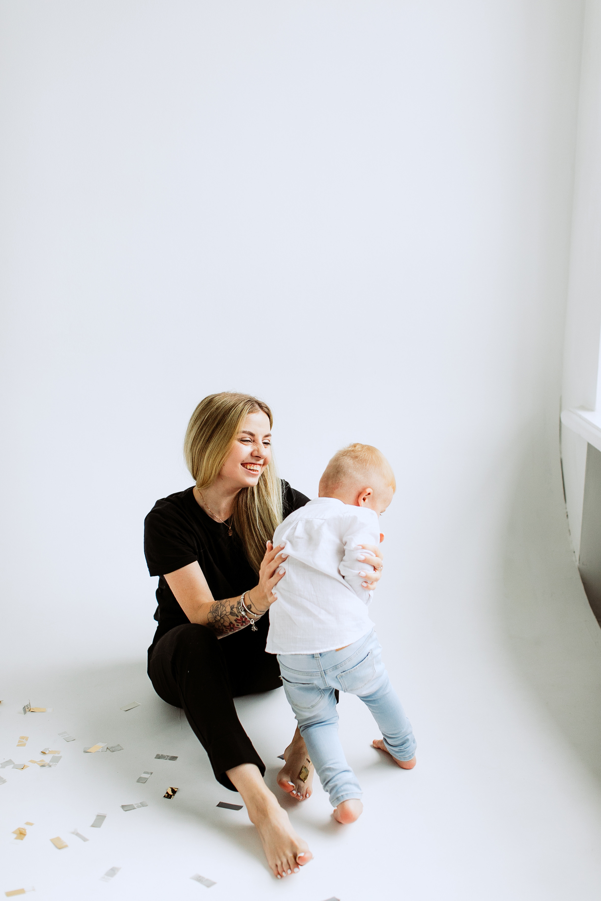 Христина та Дем’ян. Головна