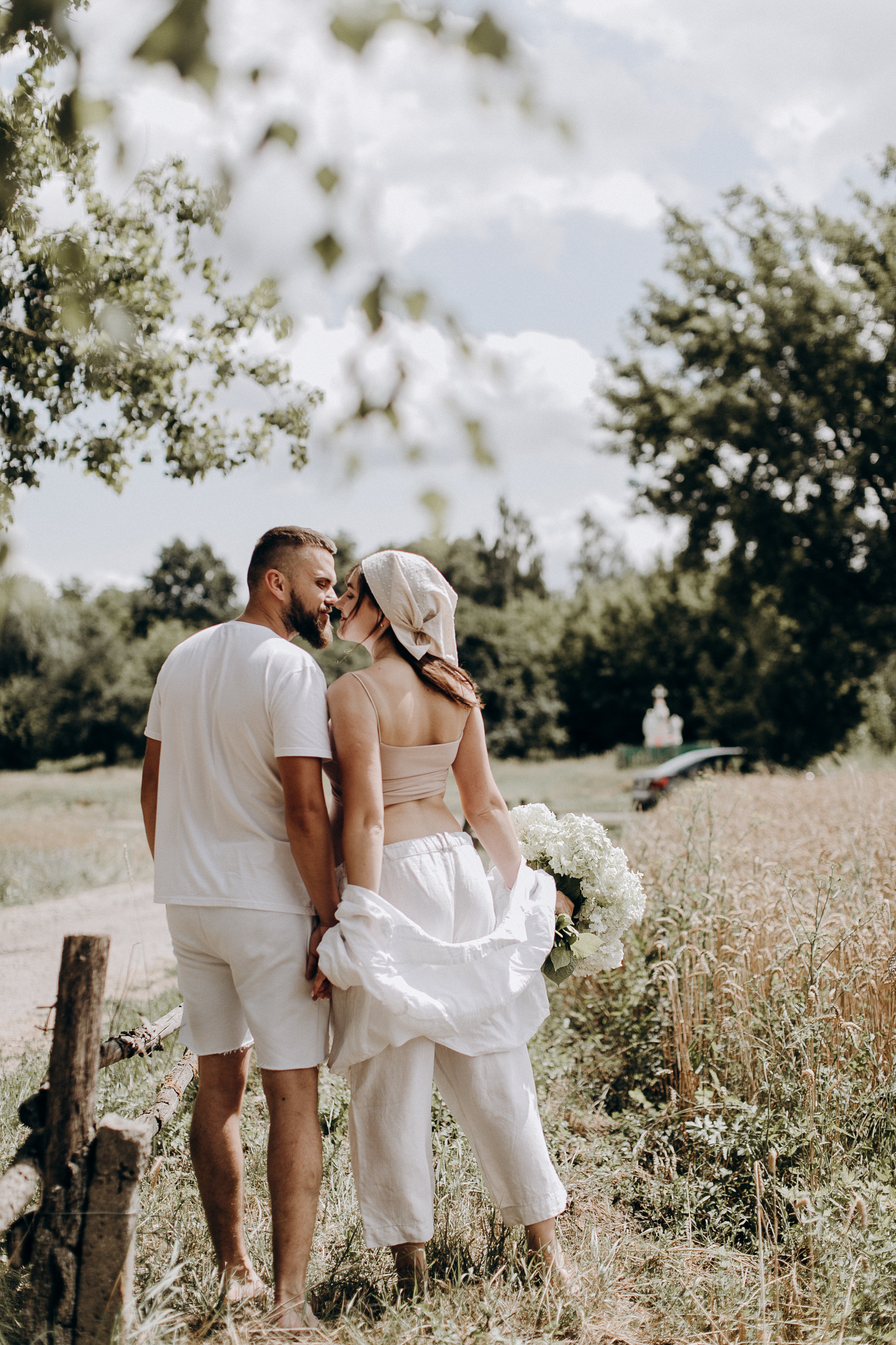 Мар’яна та Іван. Головна