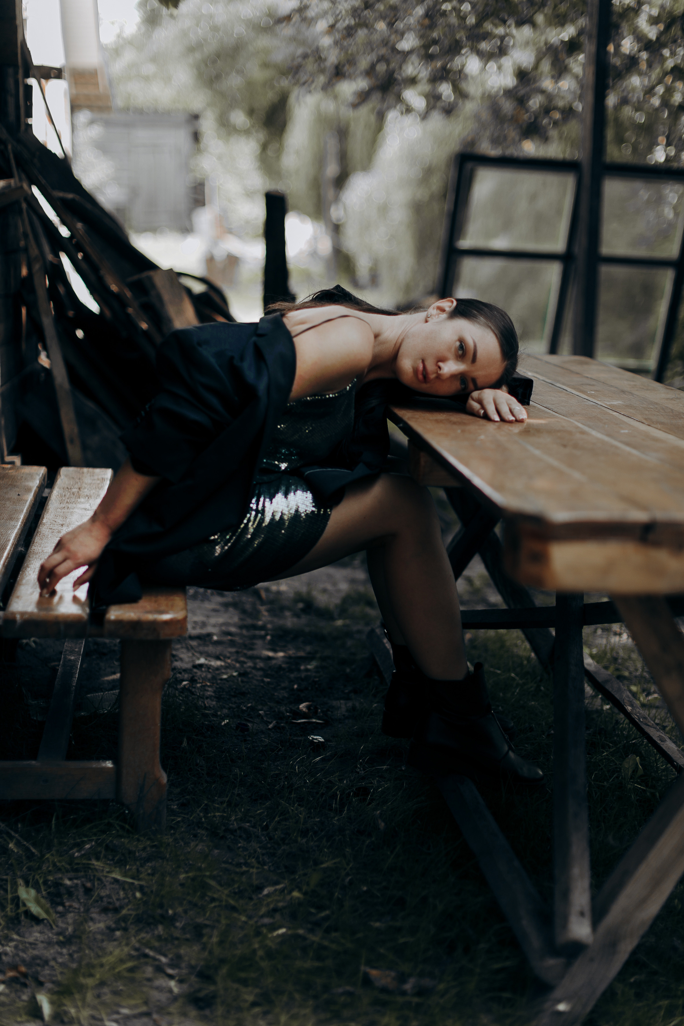 Лілія. Головна