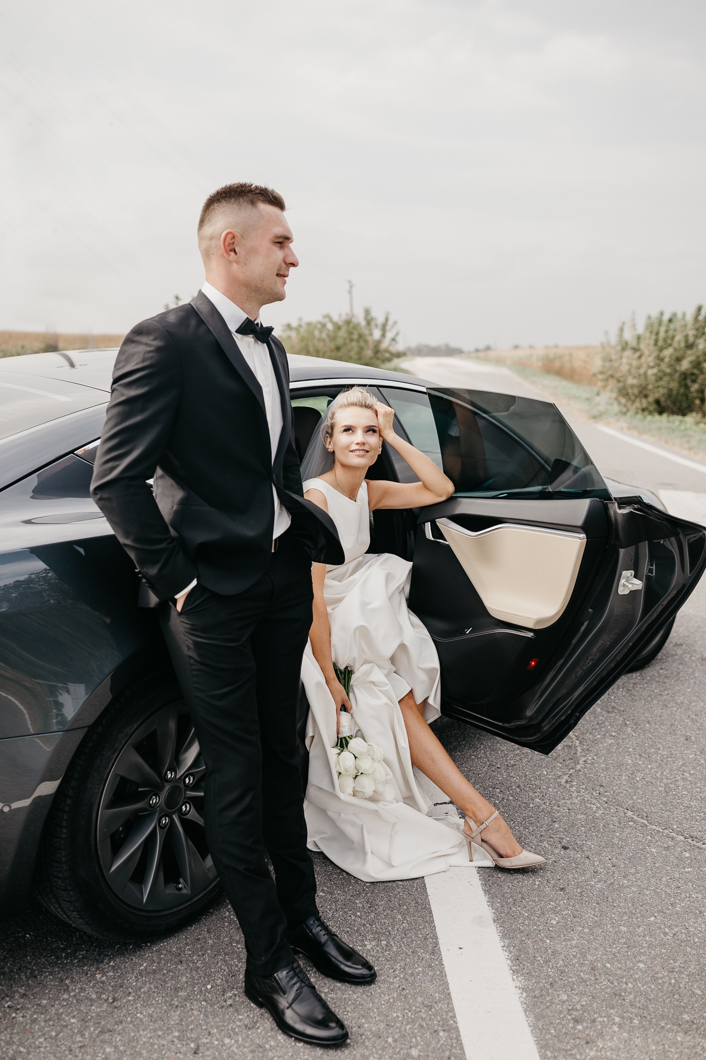 Яна & Андрій. Головна