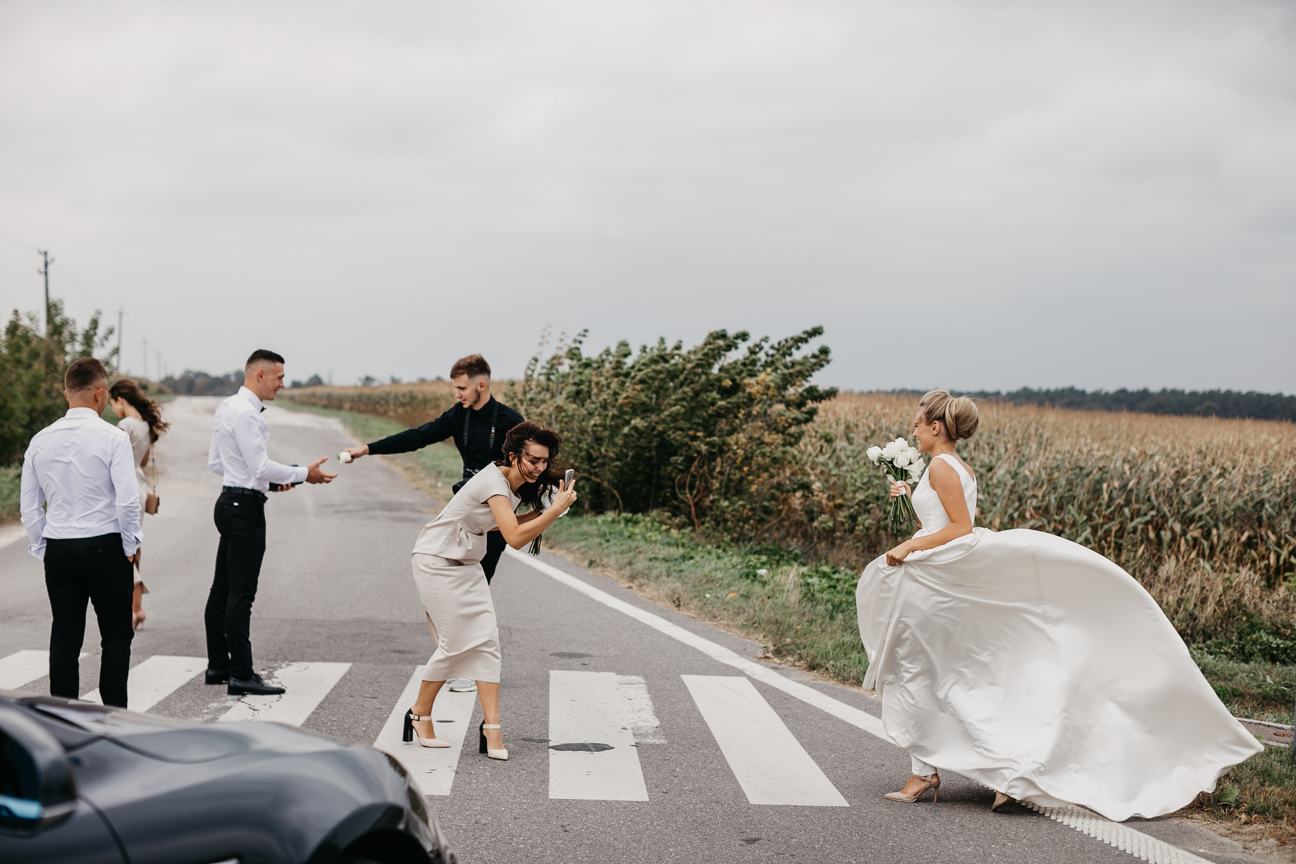 Яна & Андрій. Головна