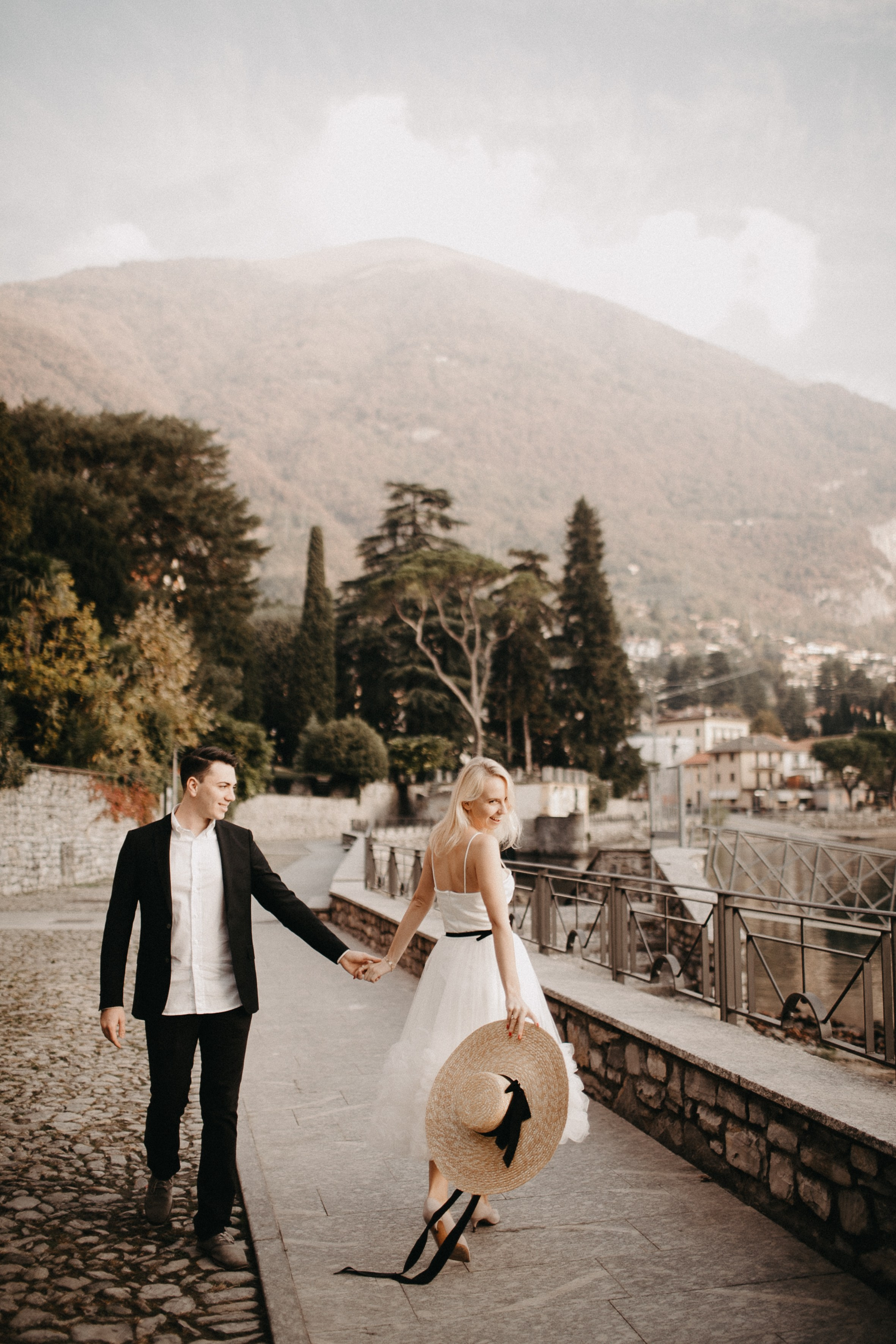 Воркшоп на озері Комо (Італія). Головна