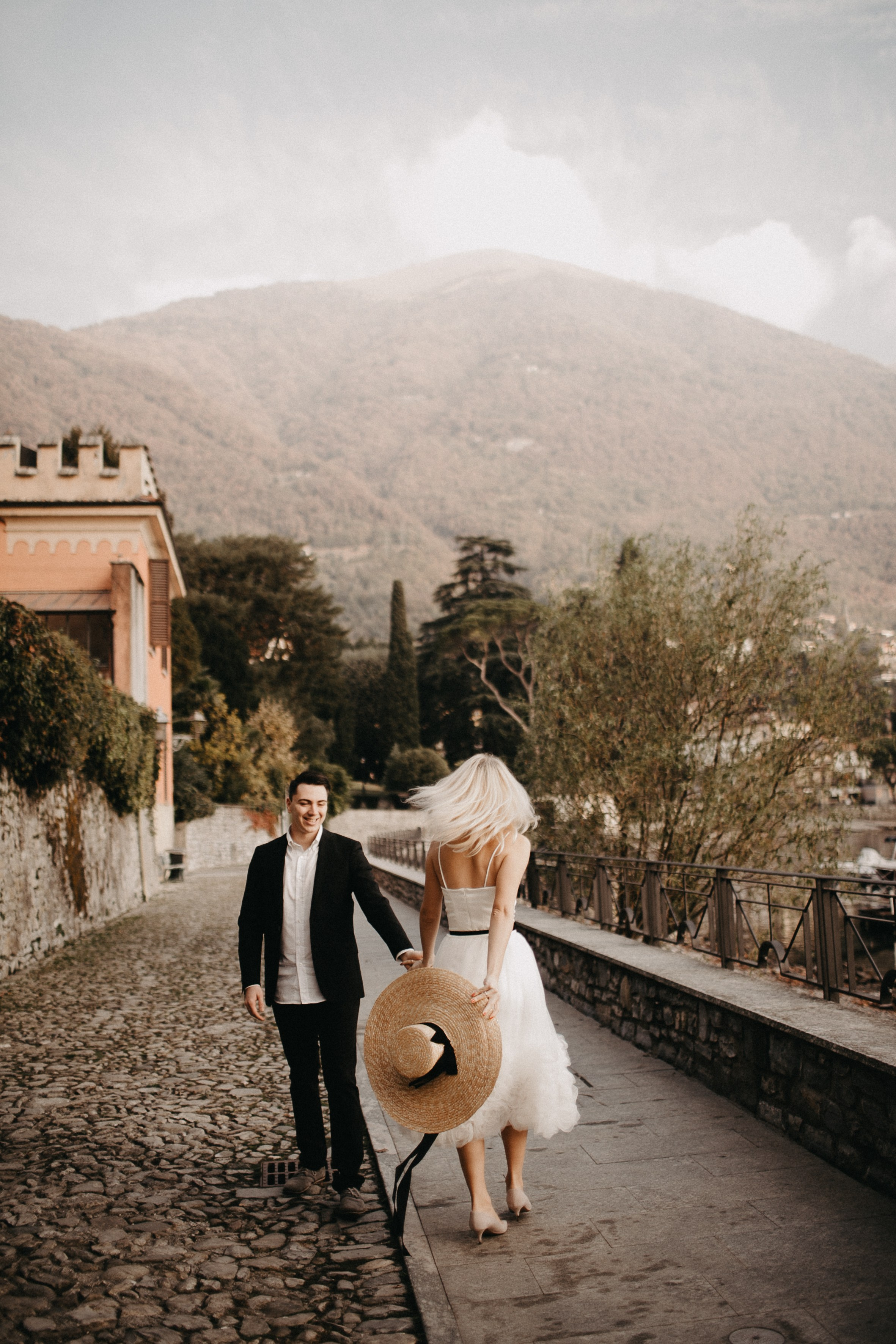 Воркшоп на озері Комо (Італія). Головна