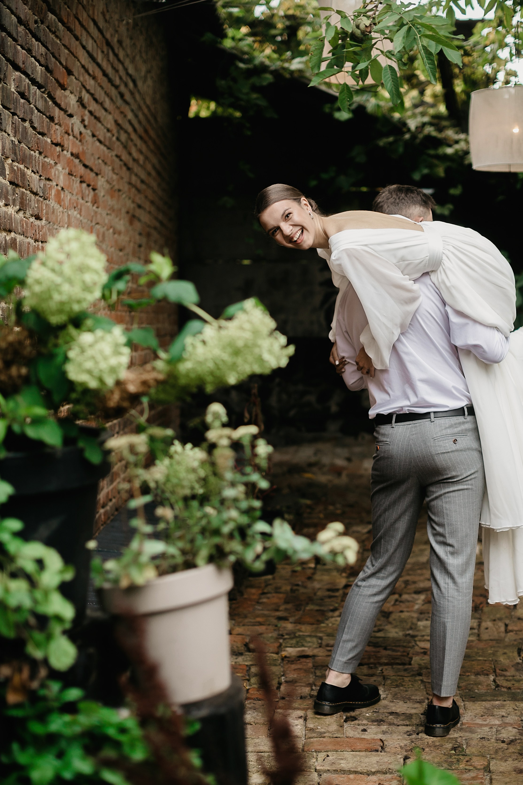 Віка & Андрій. Головна