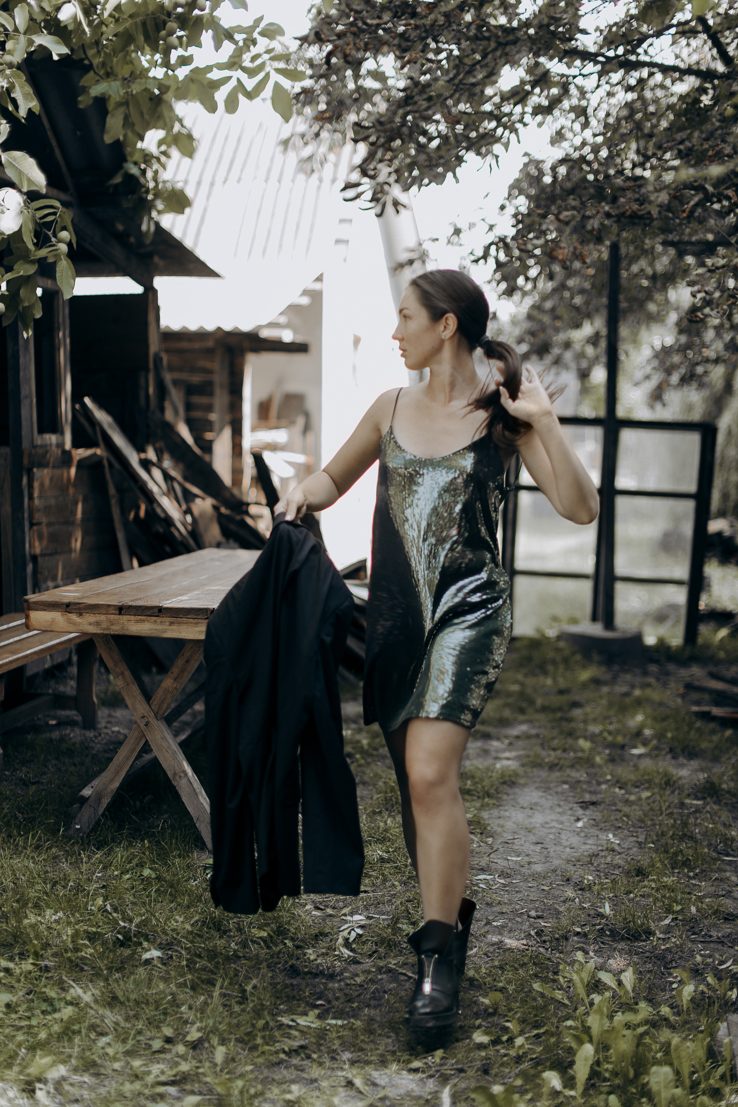 Лілія. Головна