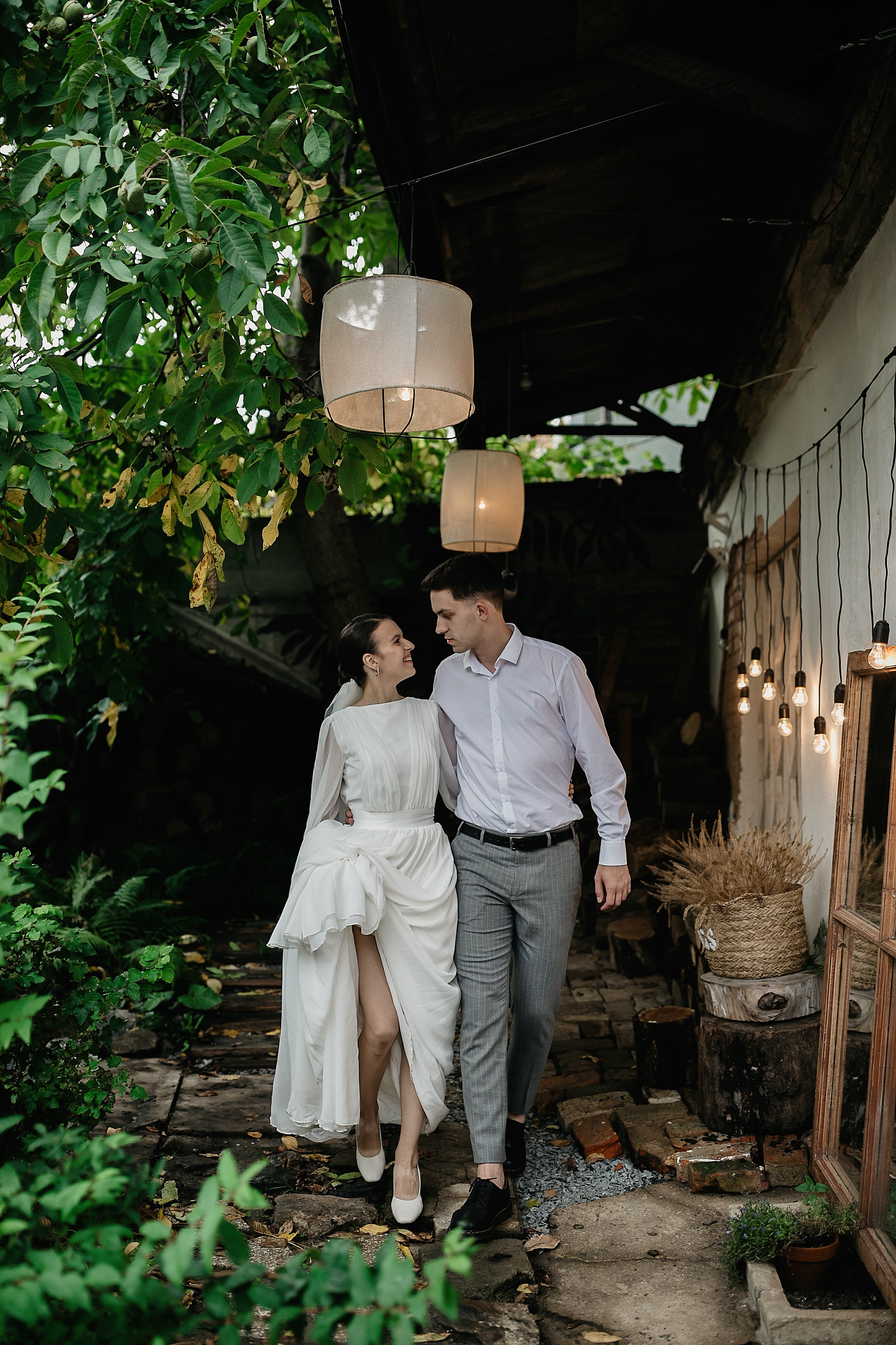 Віка & Андрій. Головна