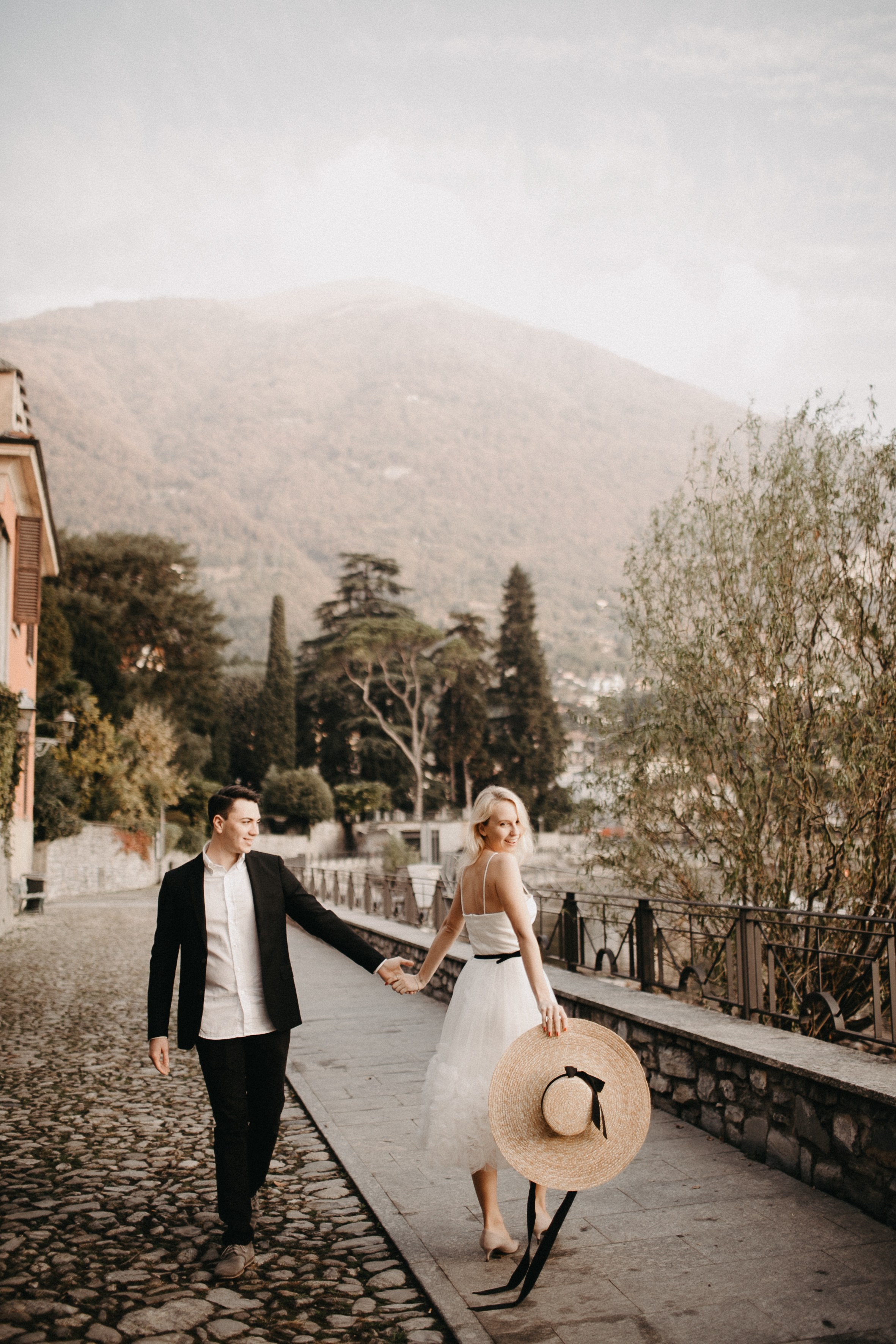 Воркшоп на озері Комо (Італія). Головна