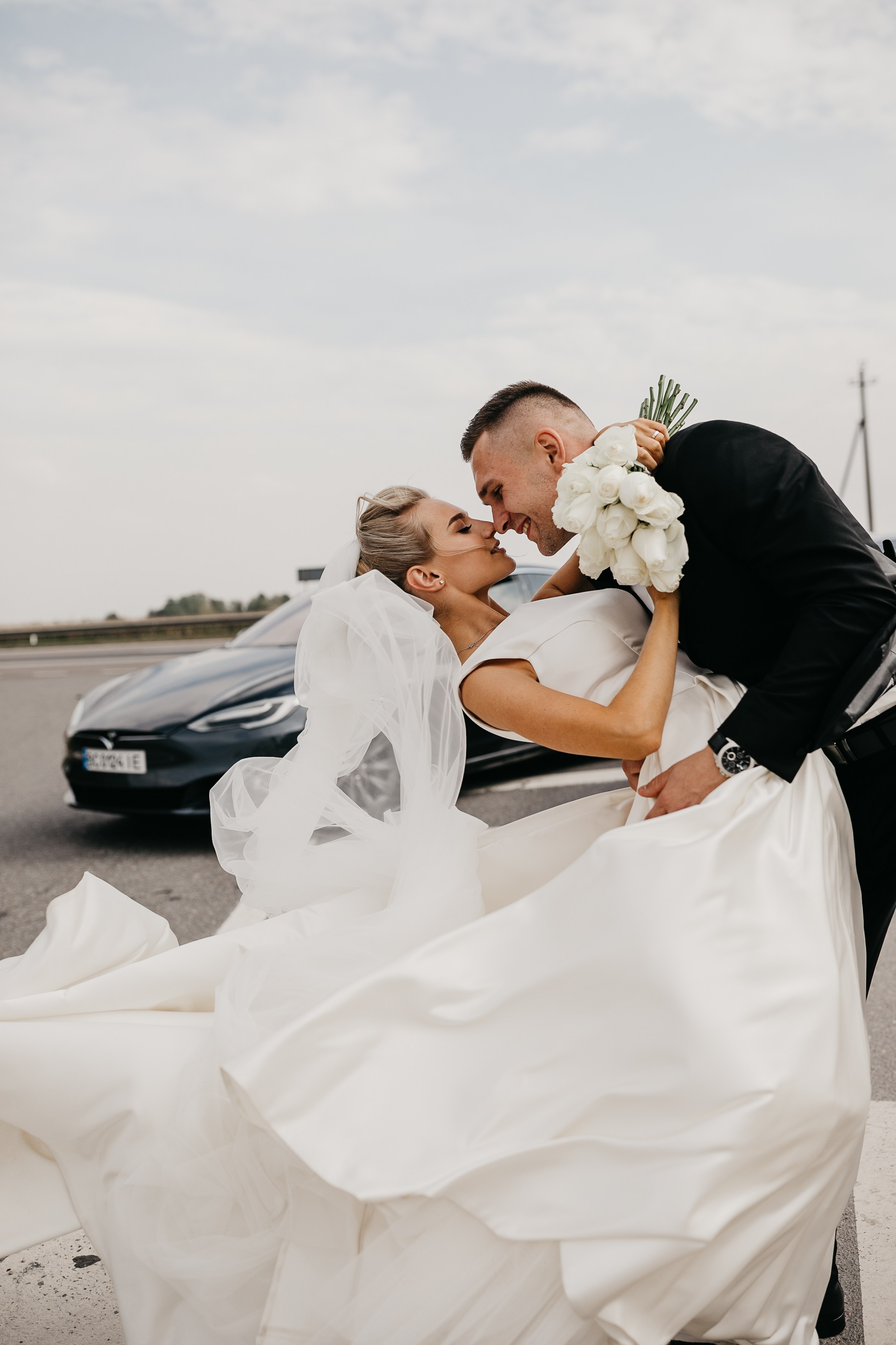 Яна & Андрій. Головна