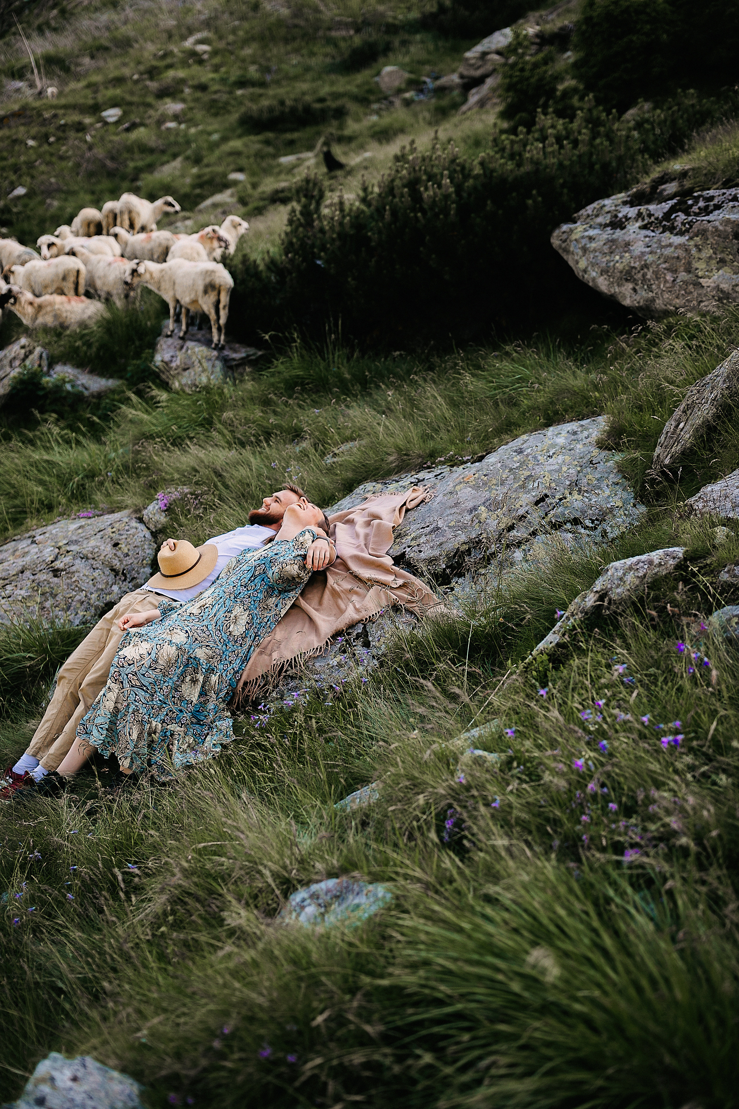 Пастух і Пастушка. Головна