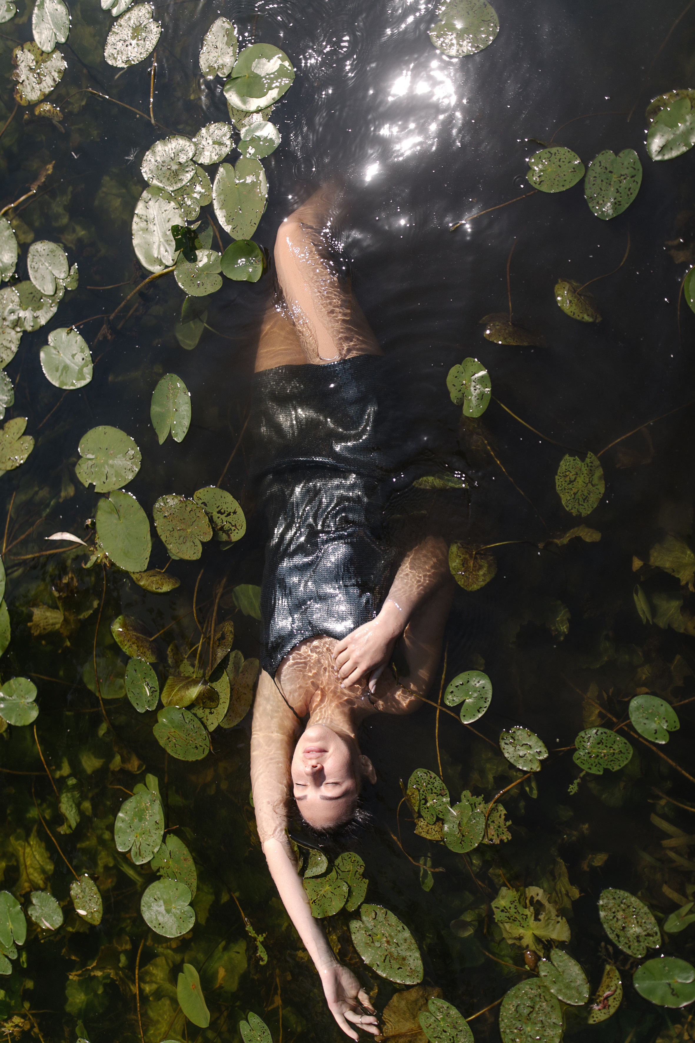 Лілія. Головна