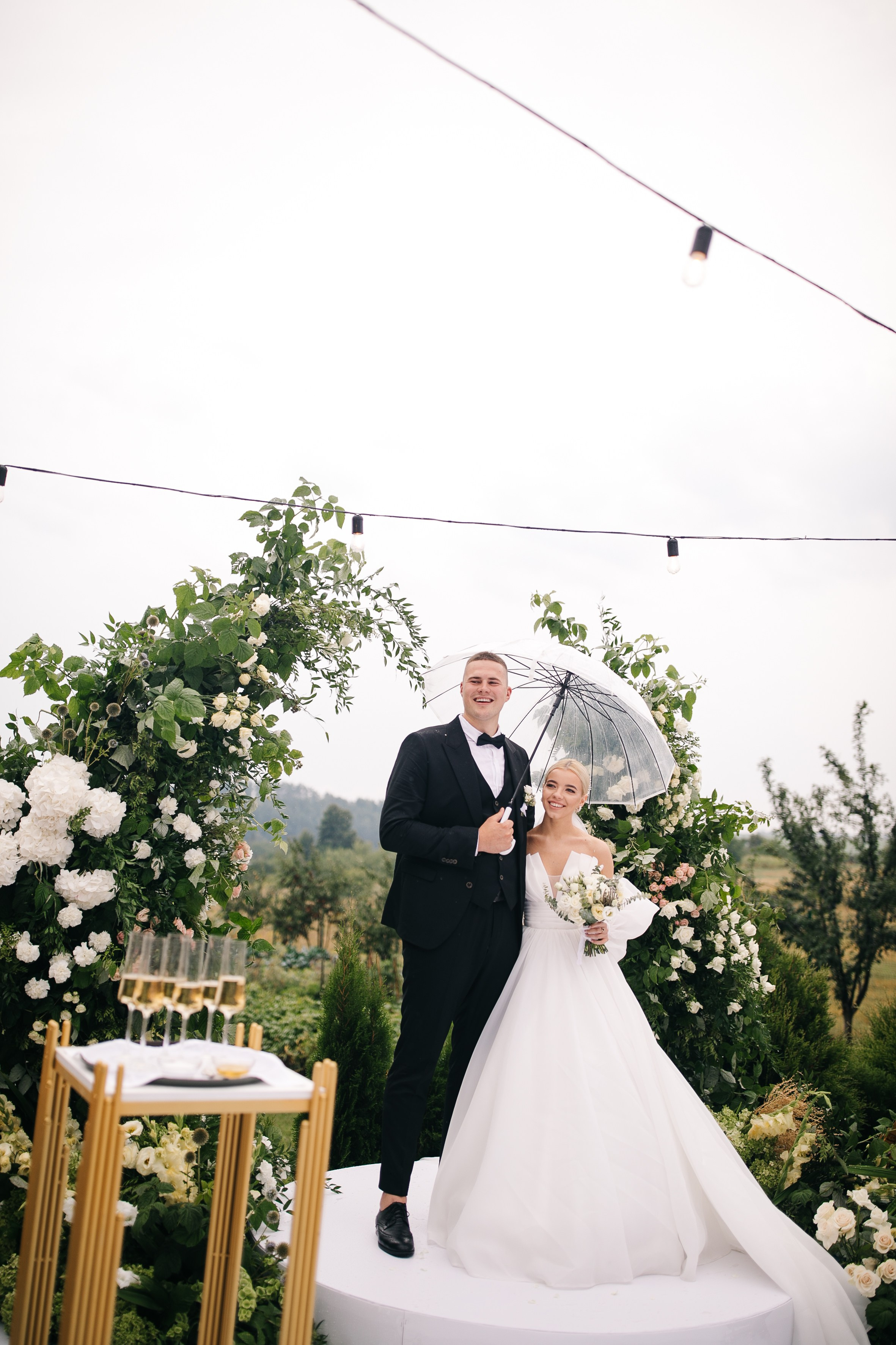 Соня&Саша. Головна