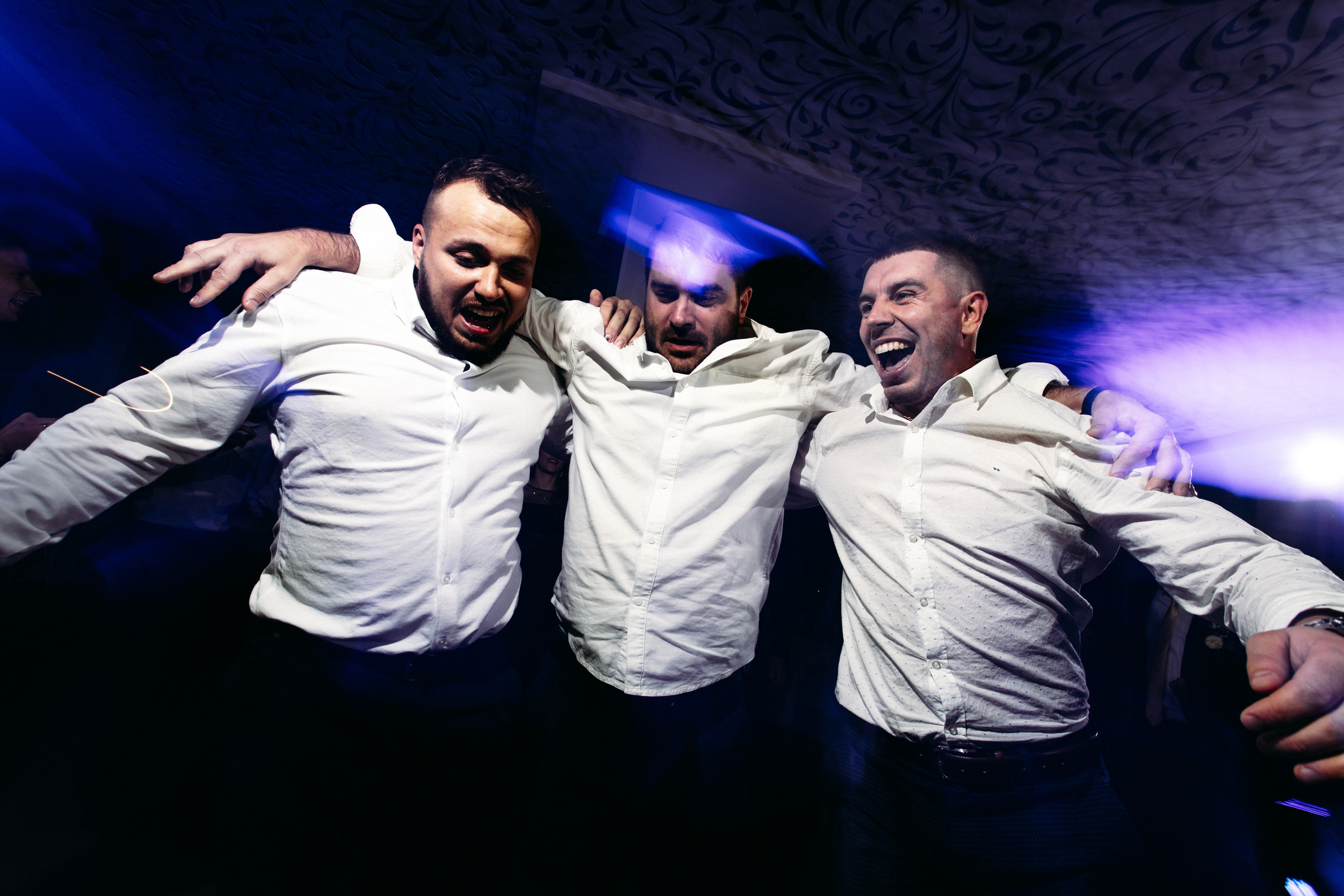 Весілля Анни та Тараса. Весільний та сімейний фотограф в Данії Вячеслав Логвинюк