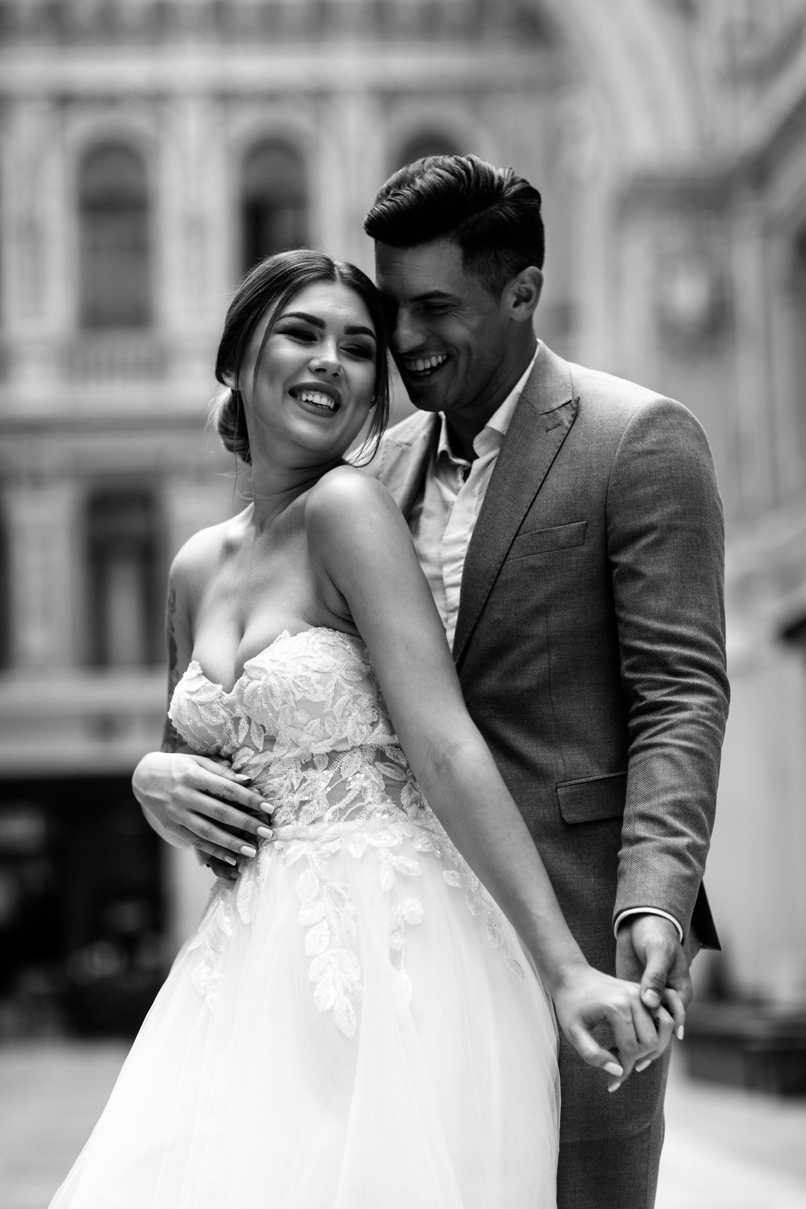 Весільна прогулянка по спекотній Одесі. Весільний та сімейний фотограф в Данії Вячеслав Логвинюк