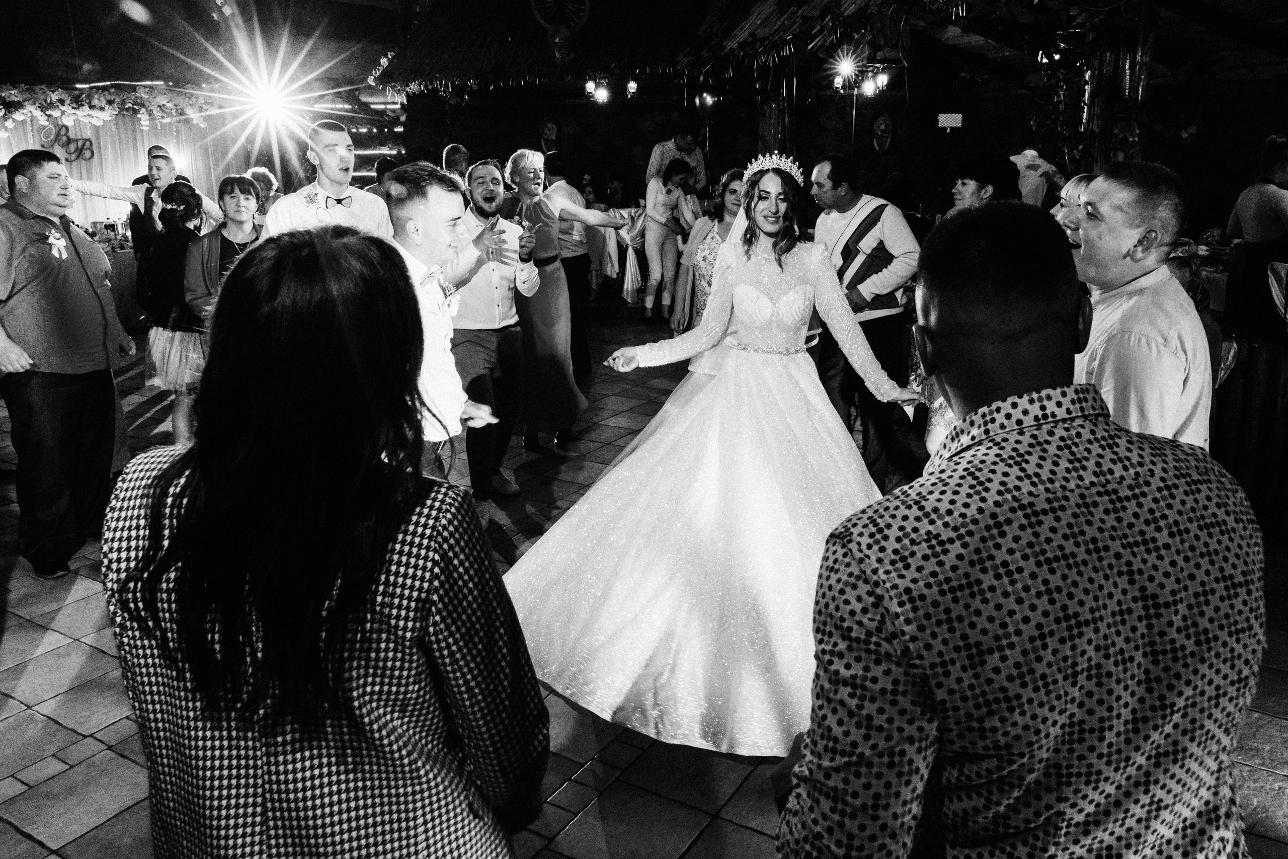 Весілля Валерії та Владислава. Весільний та сімейний фотограф в Данії Вячеслав Логвинюк