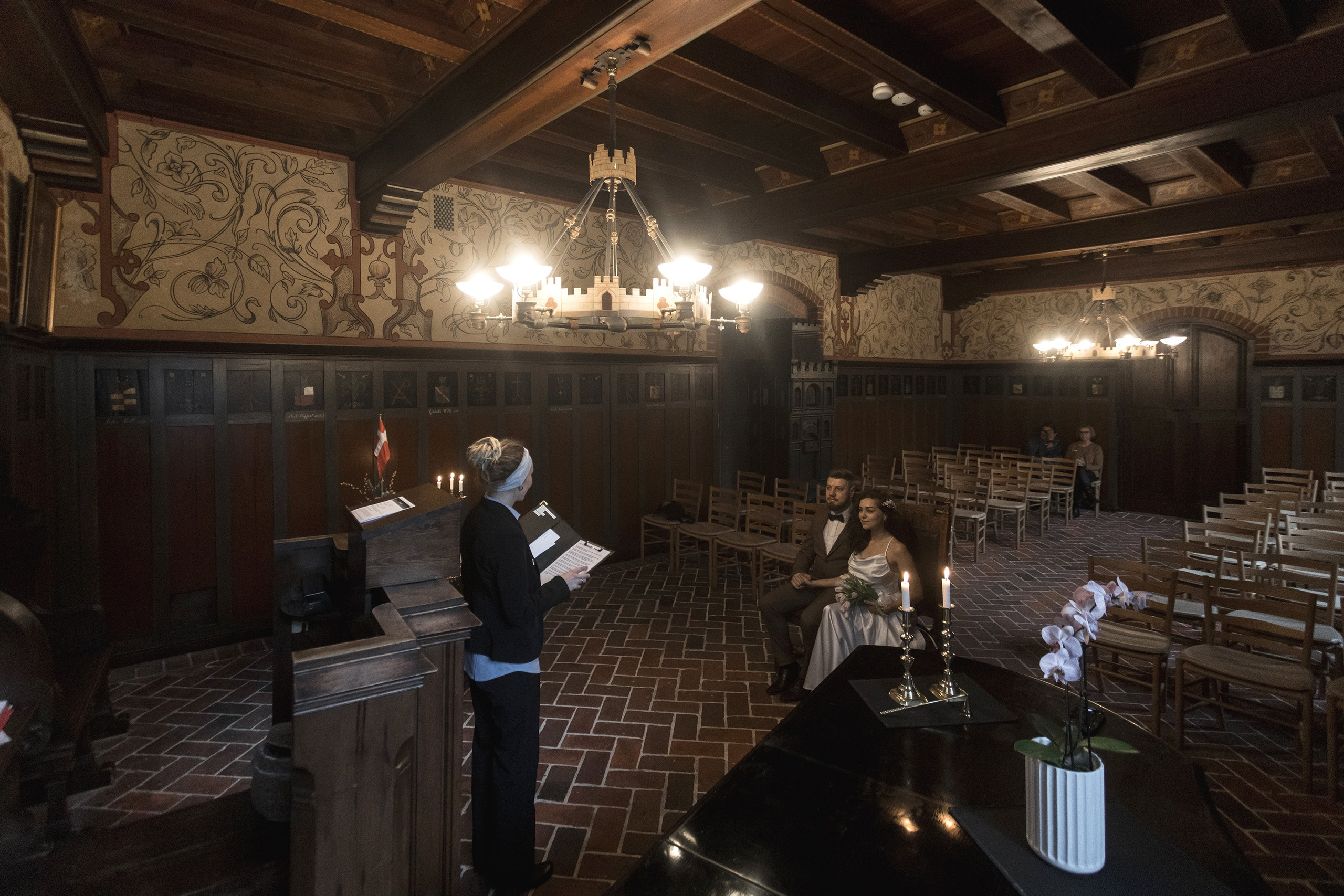 Wedding in Ribe, Denmark. Весільний та сімейний фотограф в Данії Вячеслав Логвинюк