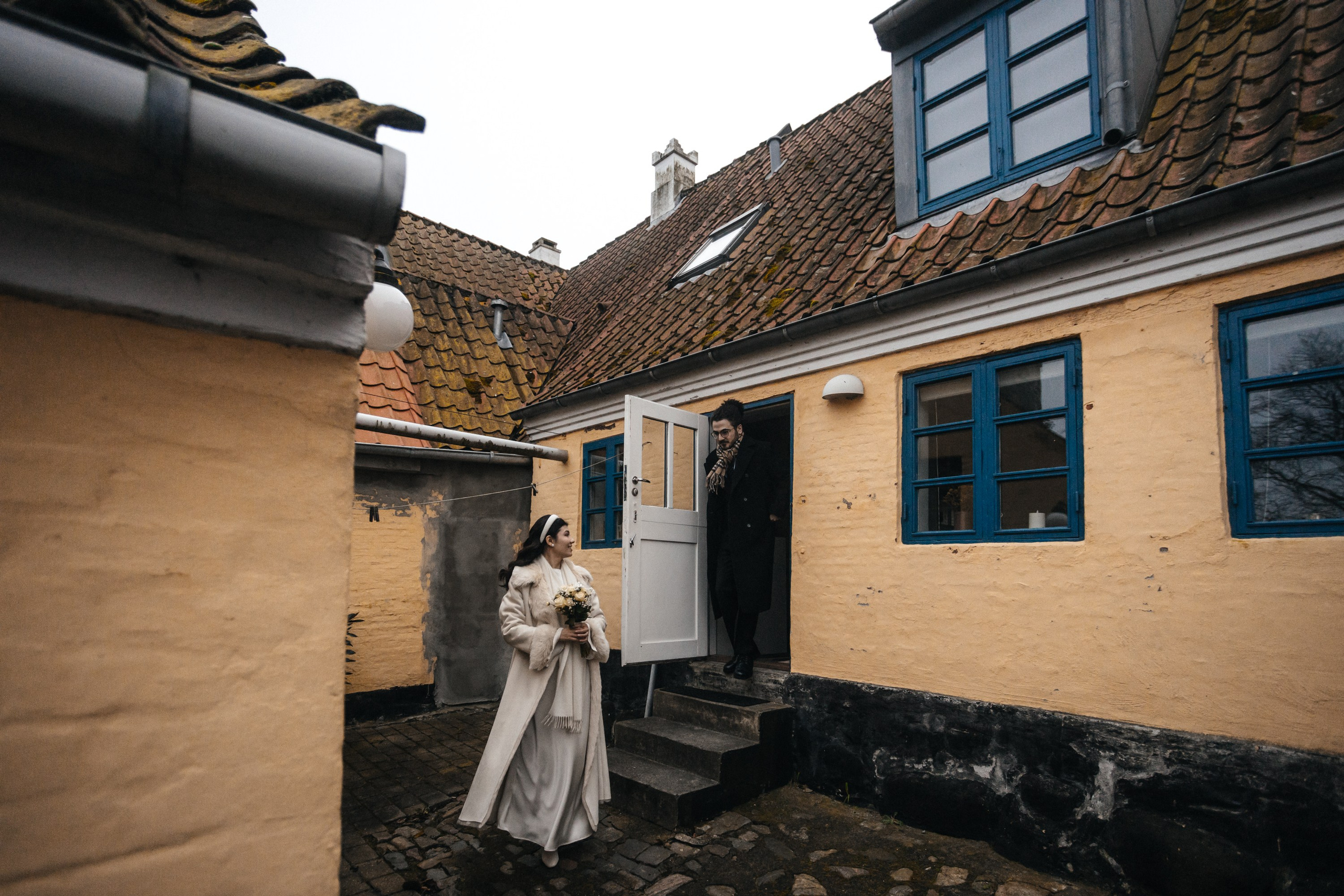 Wedding on Aero Island Parvina and Giuseppe. Весільний та сімейний фотограф в Данії Вячеслав Логвинюк