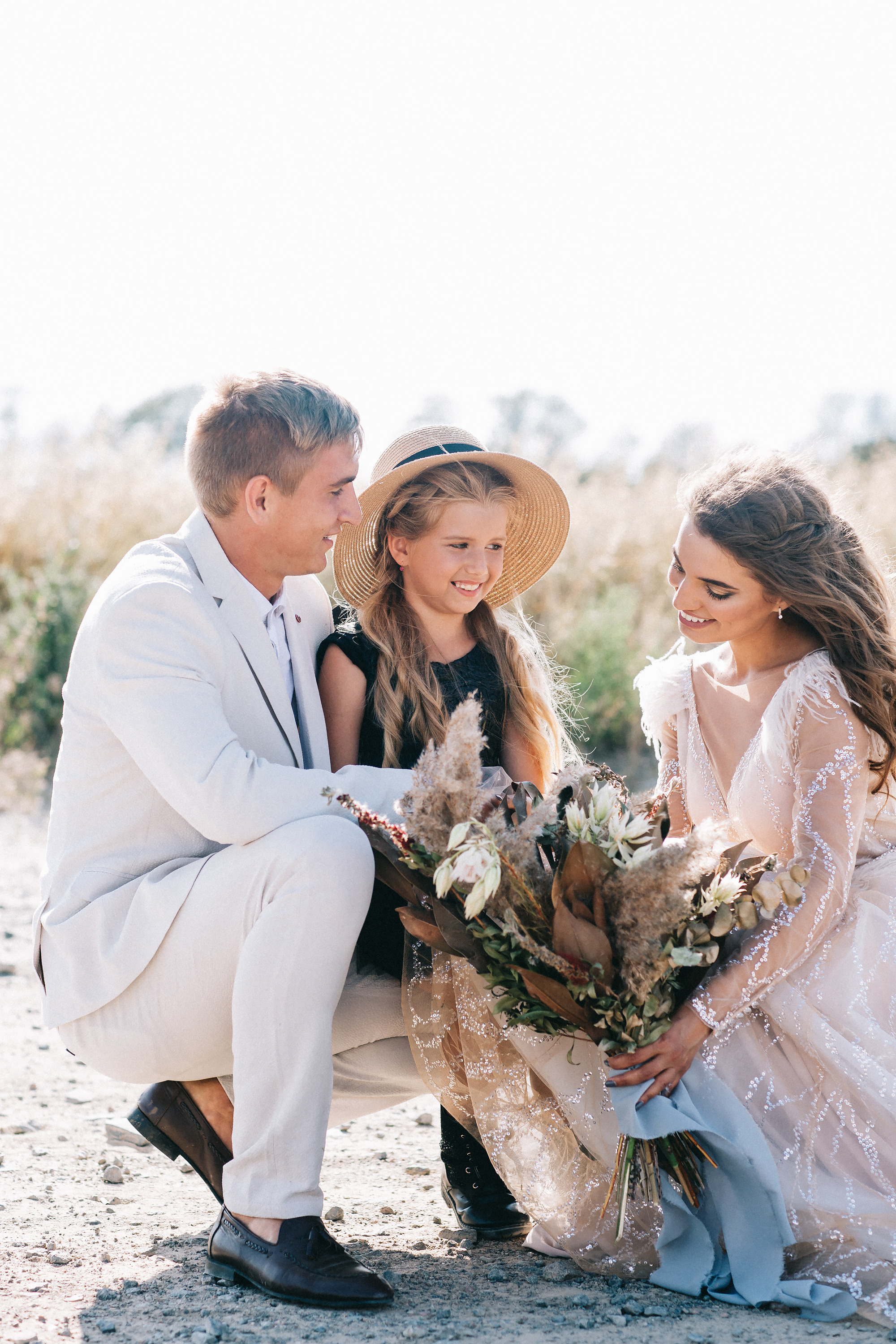 Весілля Наталії та Віктора на Санжейці. Весільний та сімейний фотограф в Данії Вячеслав Логвинюк
