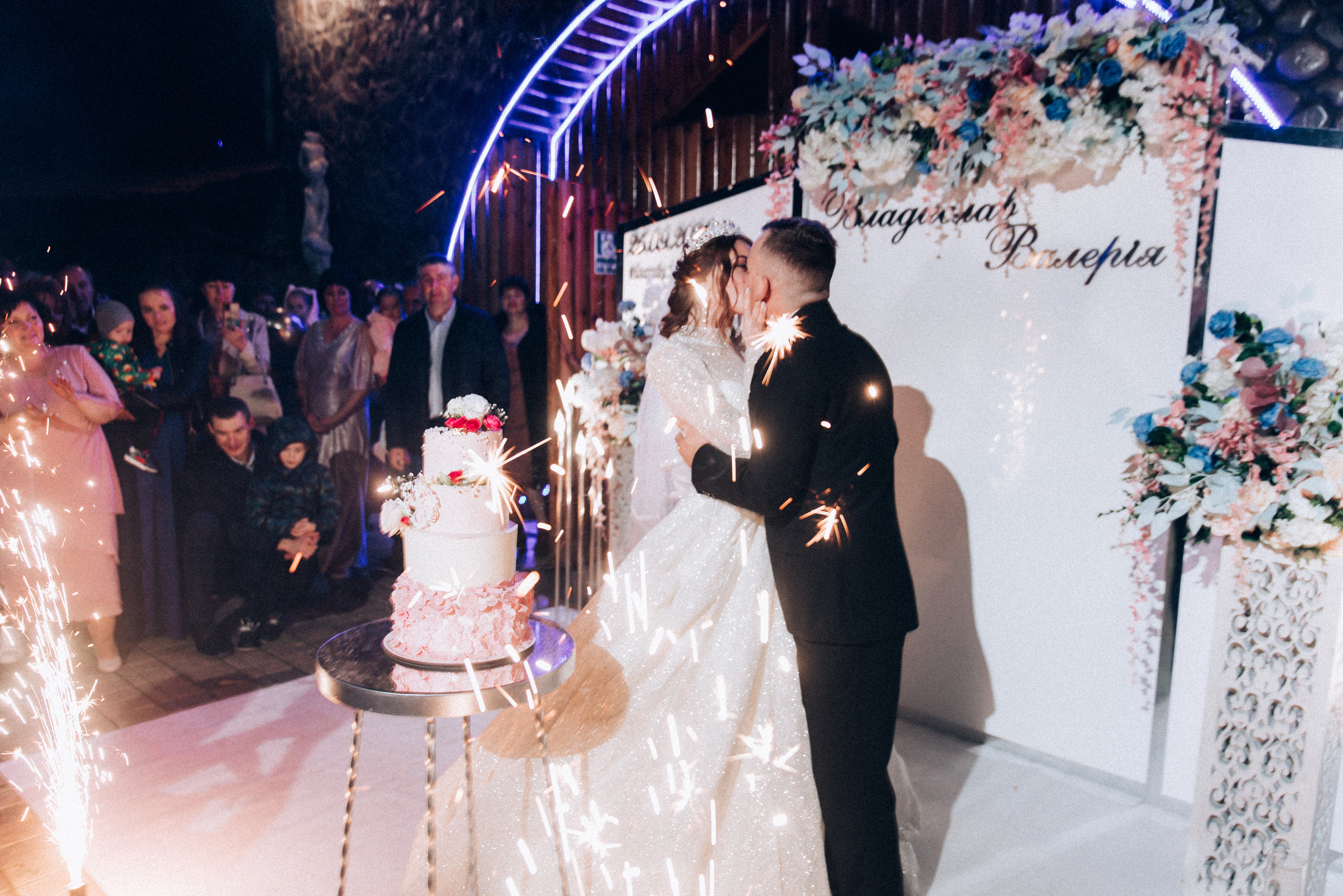 Весілля Валерії та Владислава. Весільний та сімейний фотограф в Данії Вячеслав Логвинюк