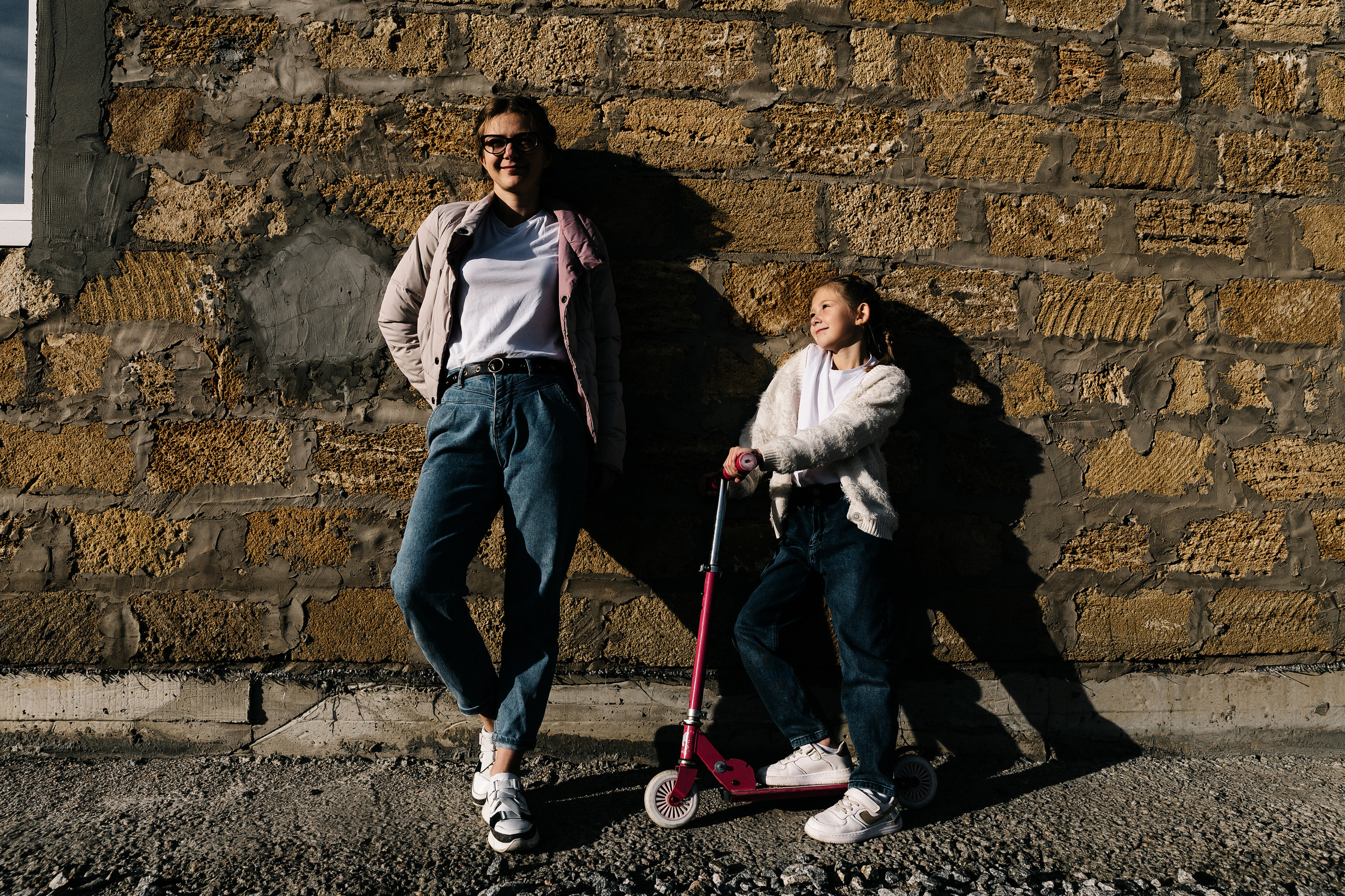 Аня, Віталік, Маргарита і Аріна. Весільний та сімейний фотограф в Данії Вячеслав Логвинюк