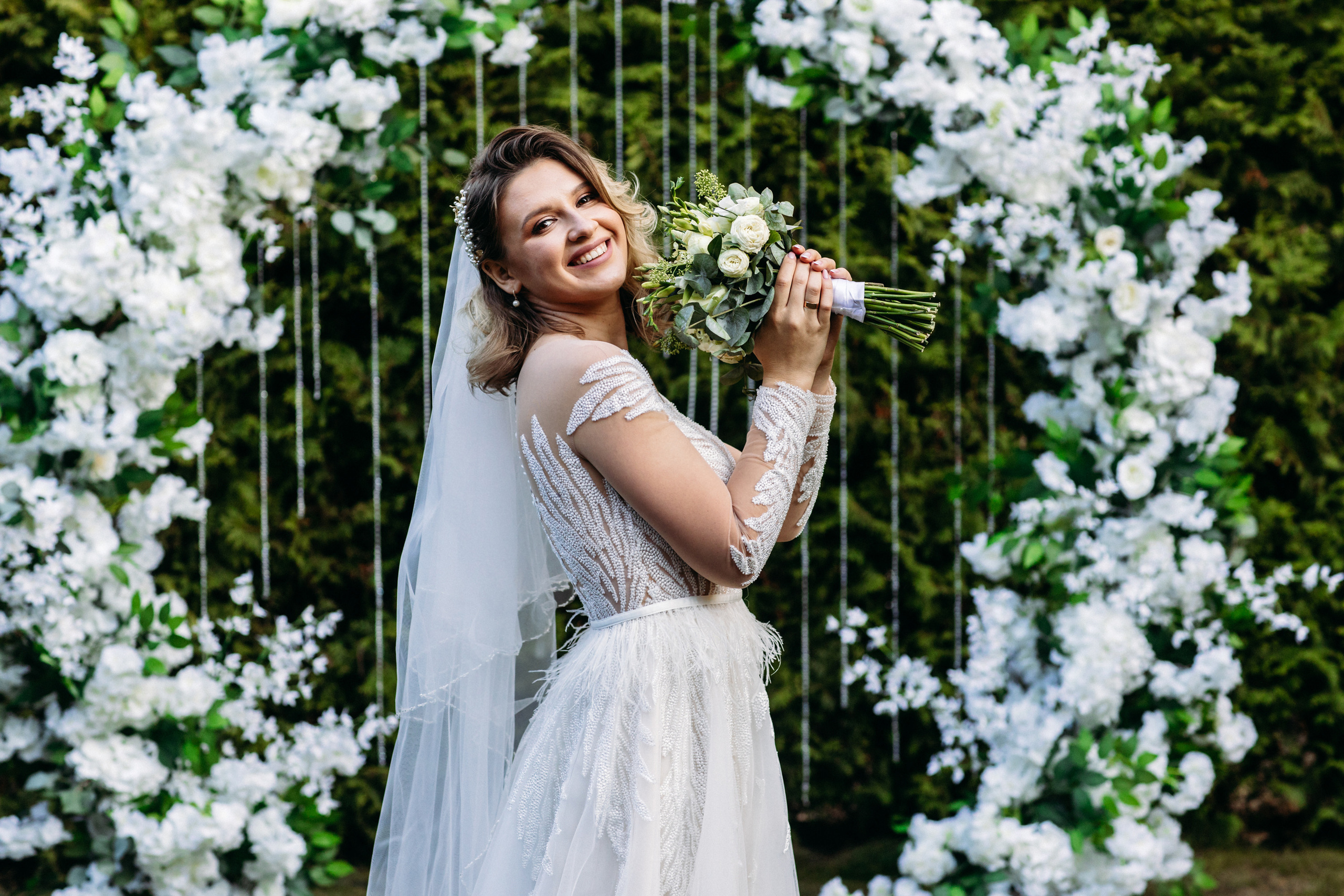 Весілля Анни та Тараса. Весільний та сімейний фотограф в Данії Вячеслав Логвинюк