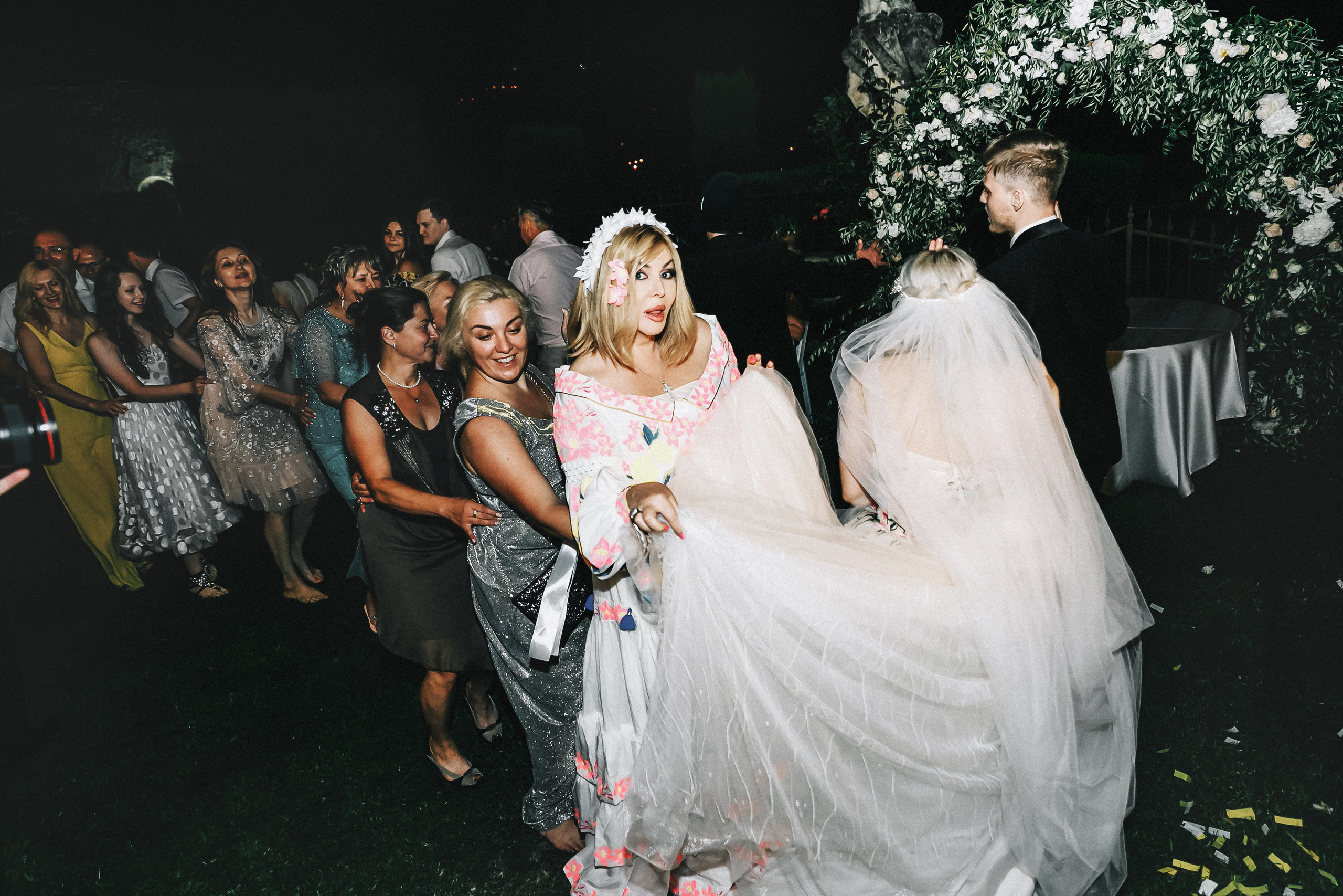 Весілля Аліни Гросу. Весільний та сімейний фотограф в Данії Вячеслав Логвинюк