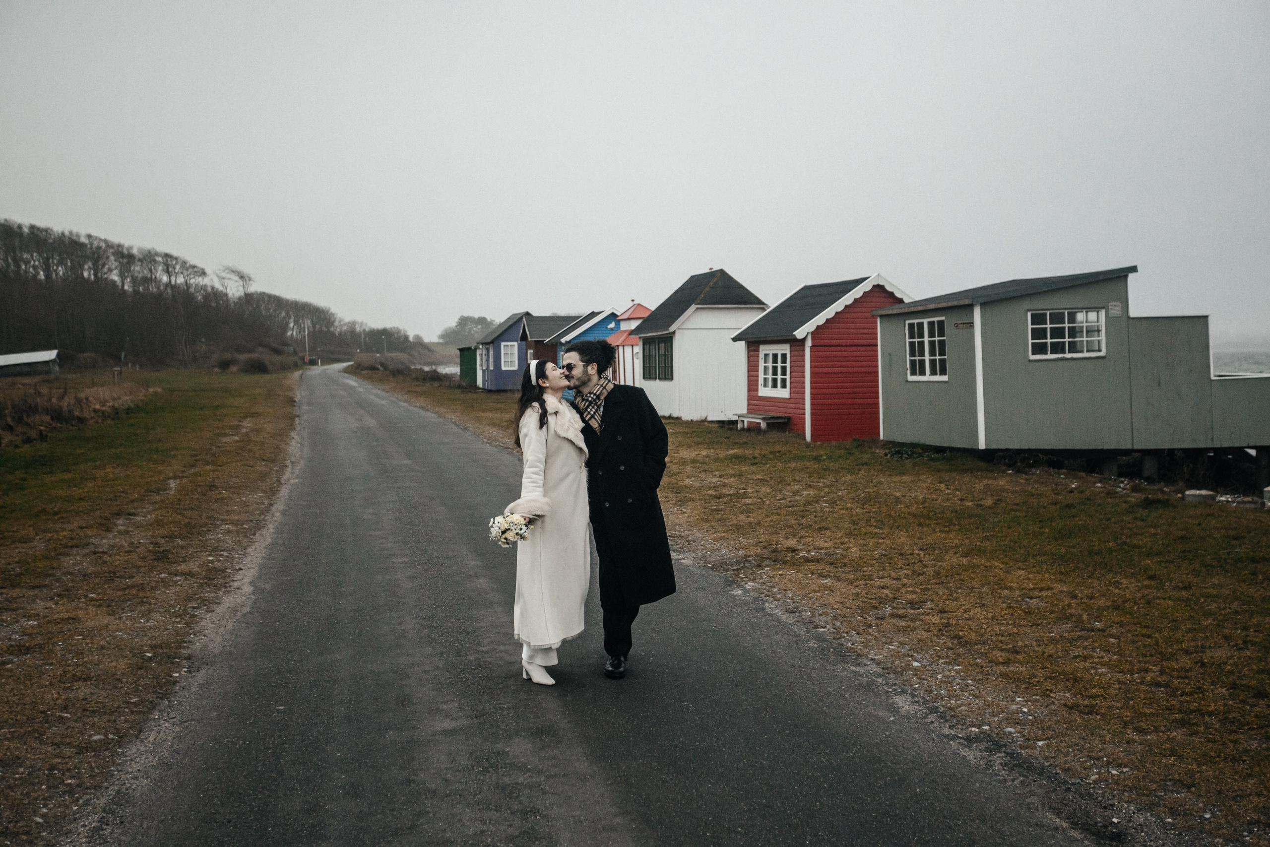 Wedding on Aero Island Parvina and Giuseppe. Весільний та сімейний фотограф в Данії Вячеслав Логвинюк