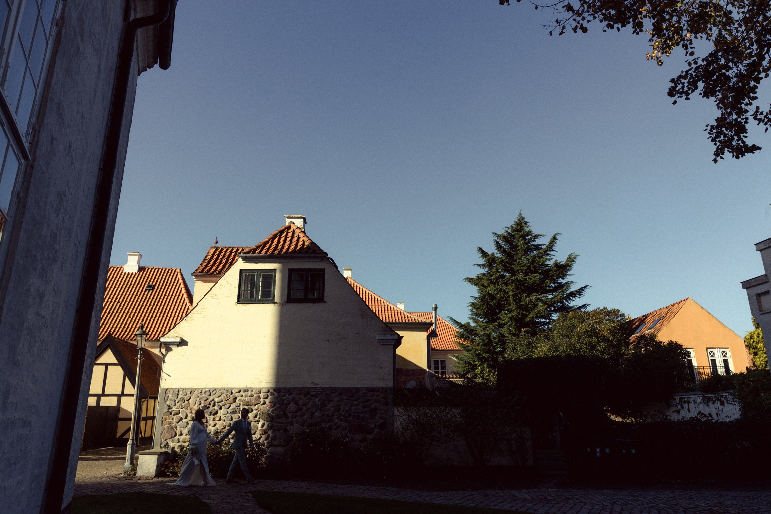 Bryllup Alevtina og Roman's i Svendborg og på øen Ærø. Весільний та сімейний фотограф в Данії Вячеслав Логвинюк