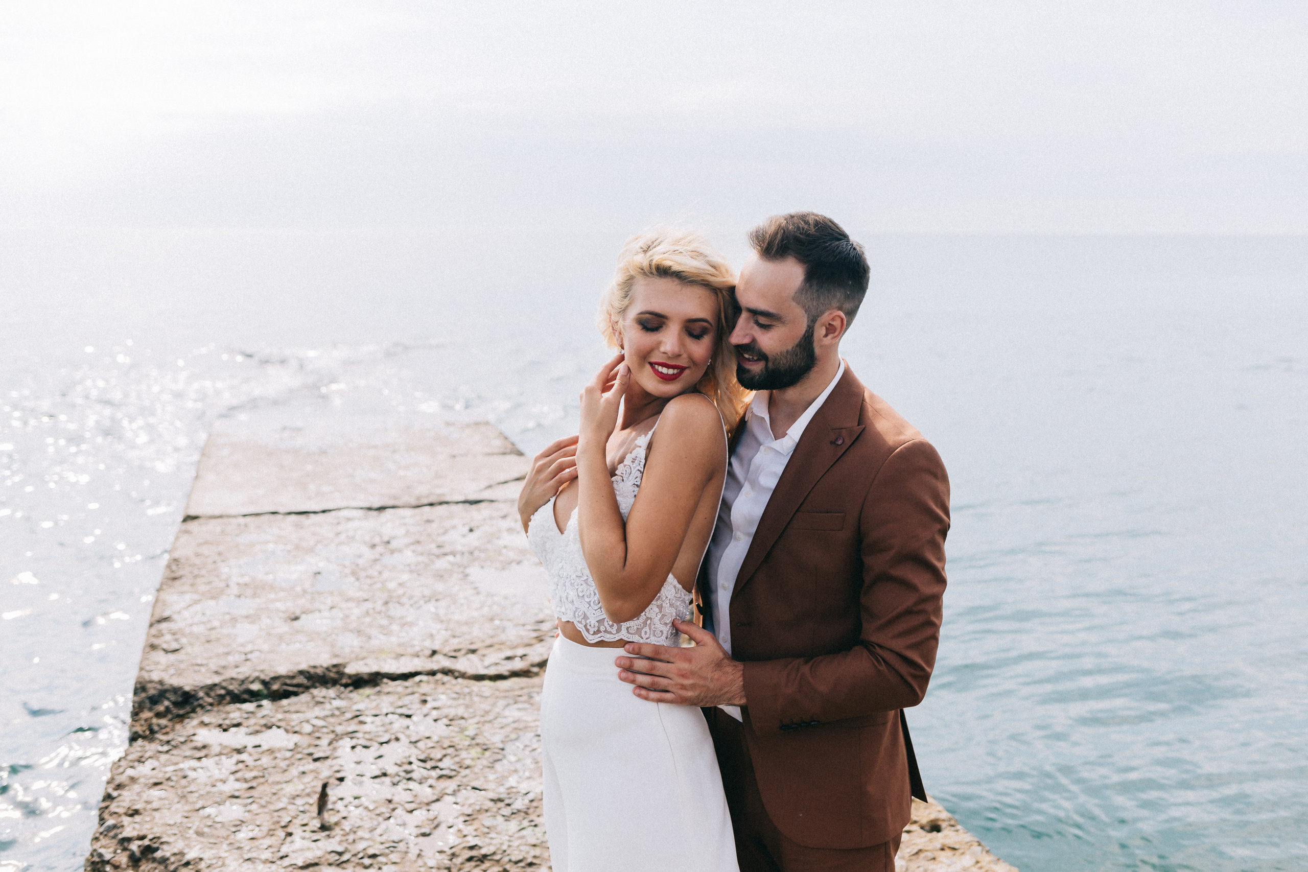 Весілля на одеському даху. Весільний та сімейний фотограф в Данії Вячеслав Логвинюк