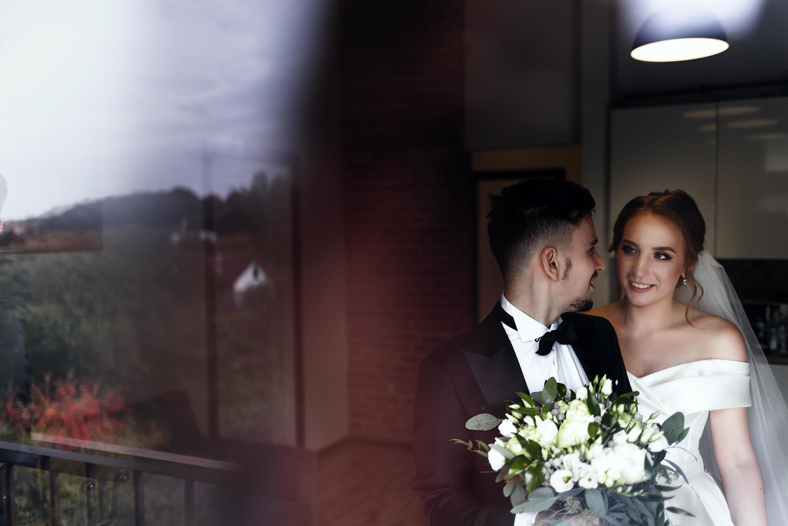 Весілля Наталі та Богдана. Весільний та сімейний фотограф в Данії Вячеслав Логвинюк