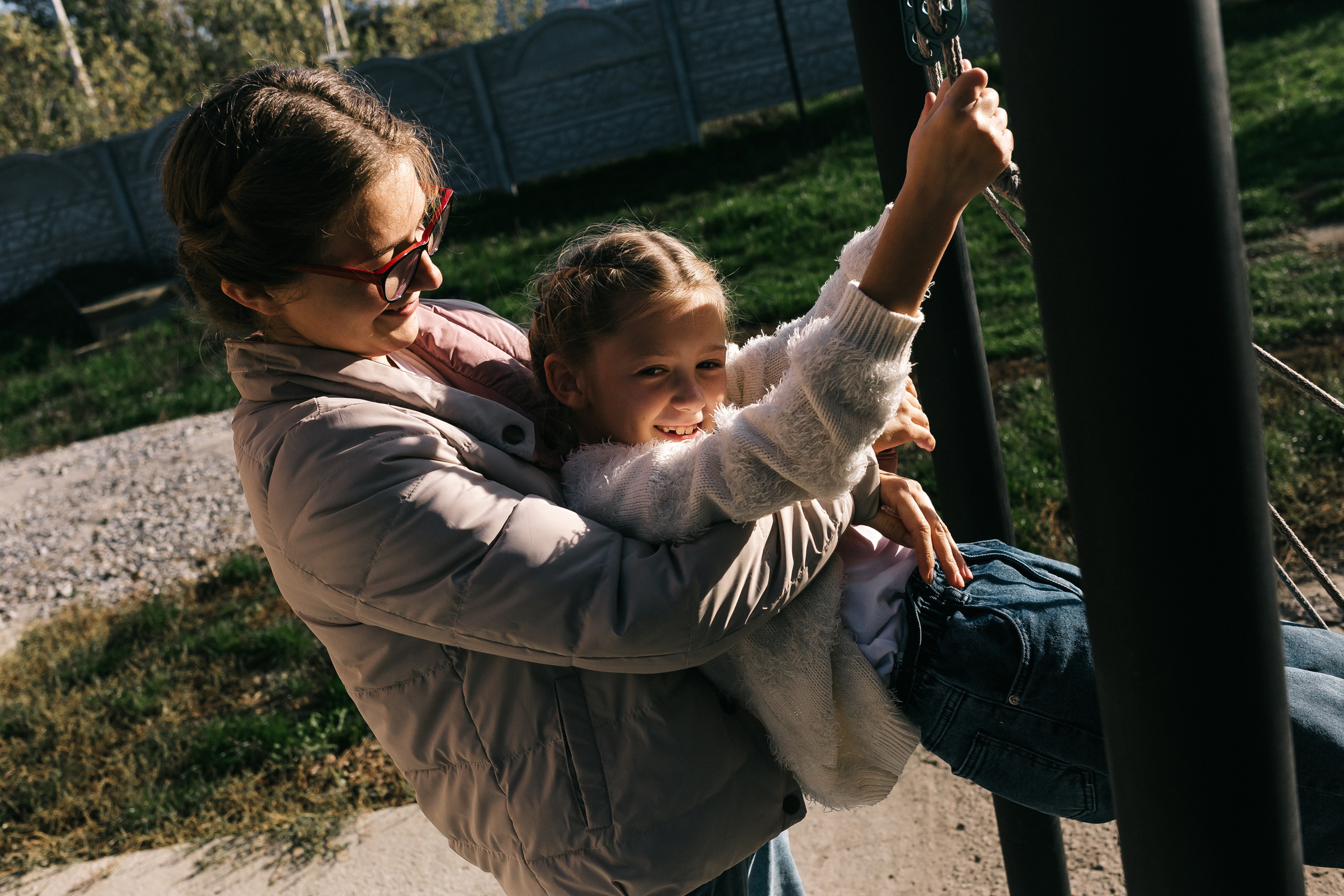 Аня, Віталік, Маргарита і Аріна. Весільний та сімейний фотограф в Данії Вячеслав Логвинюк