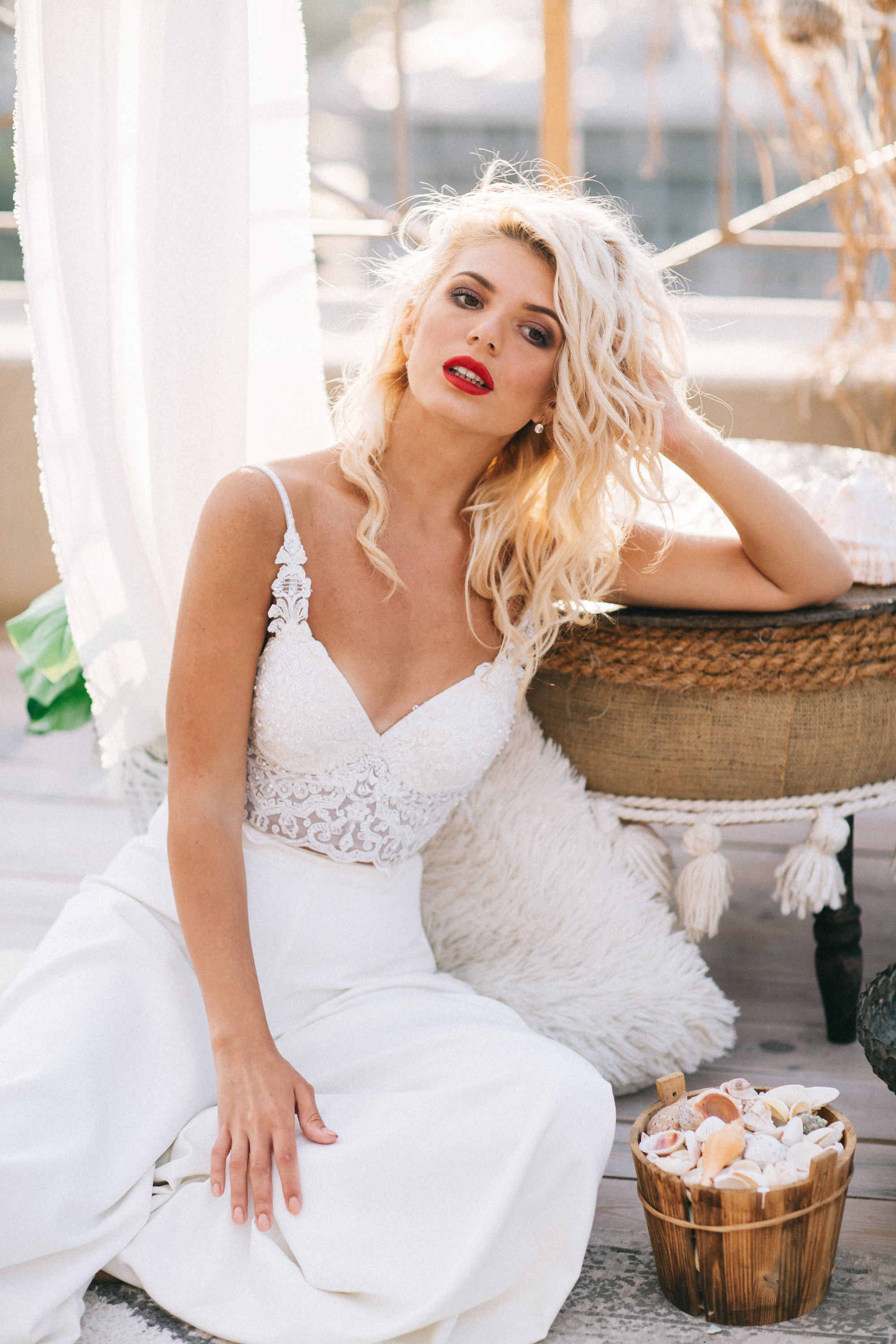 Весілля на одеському даху. Весільний та сімейний фотограф в Данії Вячеслав Логвинюк