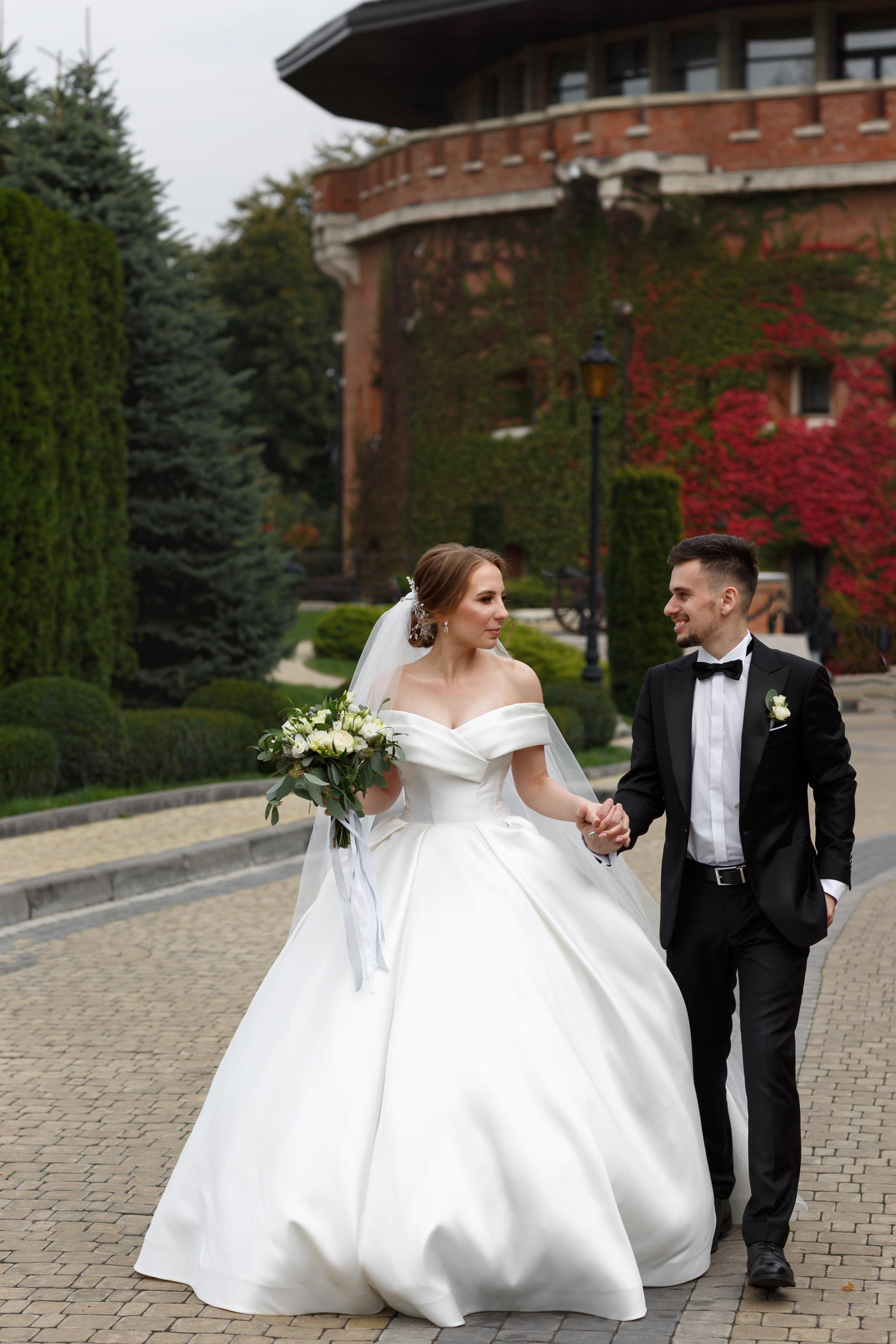 Весілля Наталі та Богдана. Весільний та сімейний фотограф в Данії Вячеслав Логвинюк