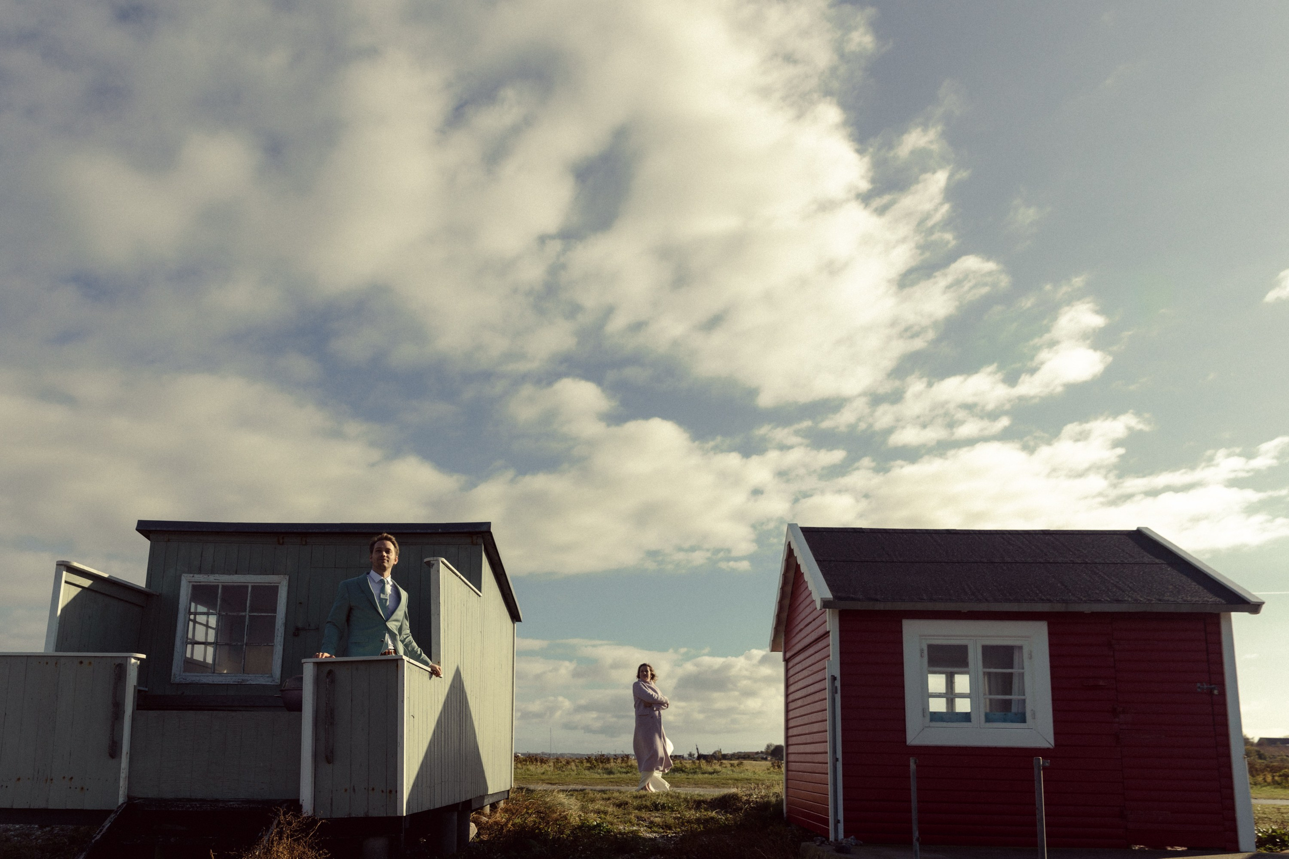 Bryllup Alevtina og Roman's i Svendborg og på øen Ærø. Весільний та сімейний фотограф в Данії Вячеслав Логвинюк