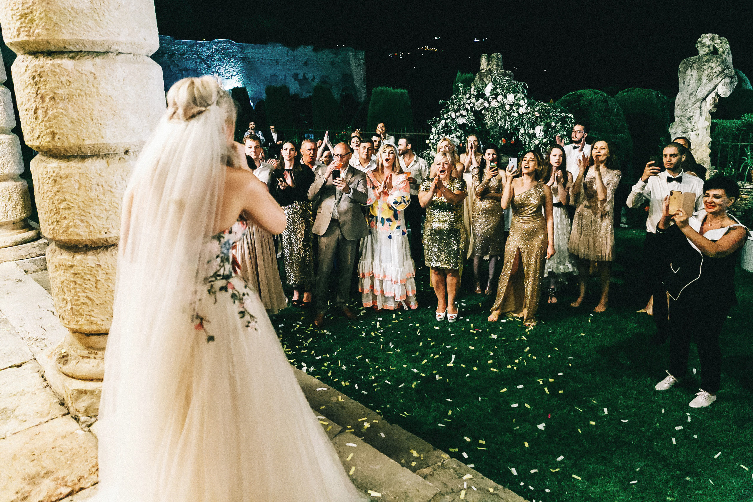 Весілля Аліни Гросу. Весільний та сімейний фотограф в Данії Вячеслав Логвинюк