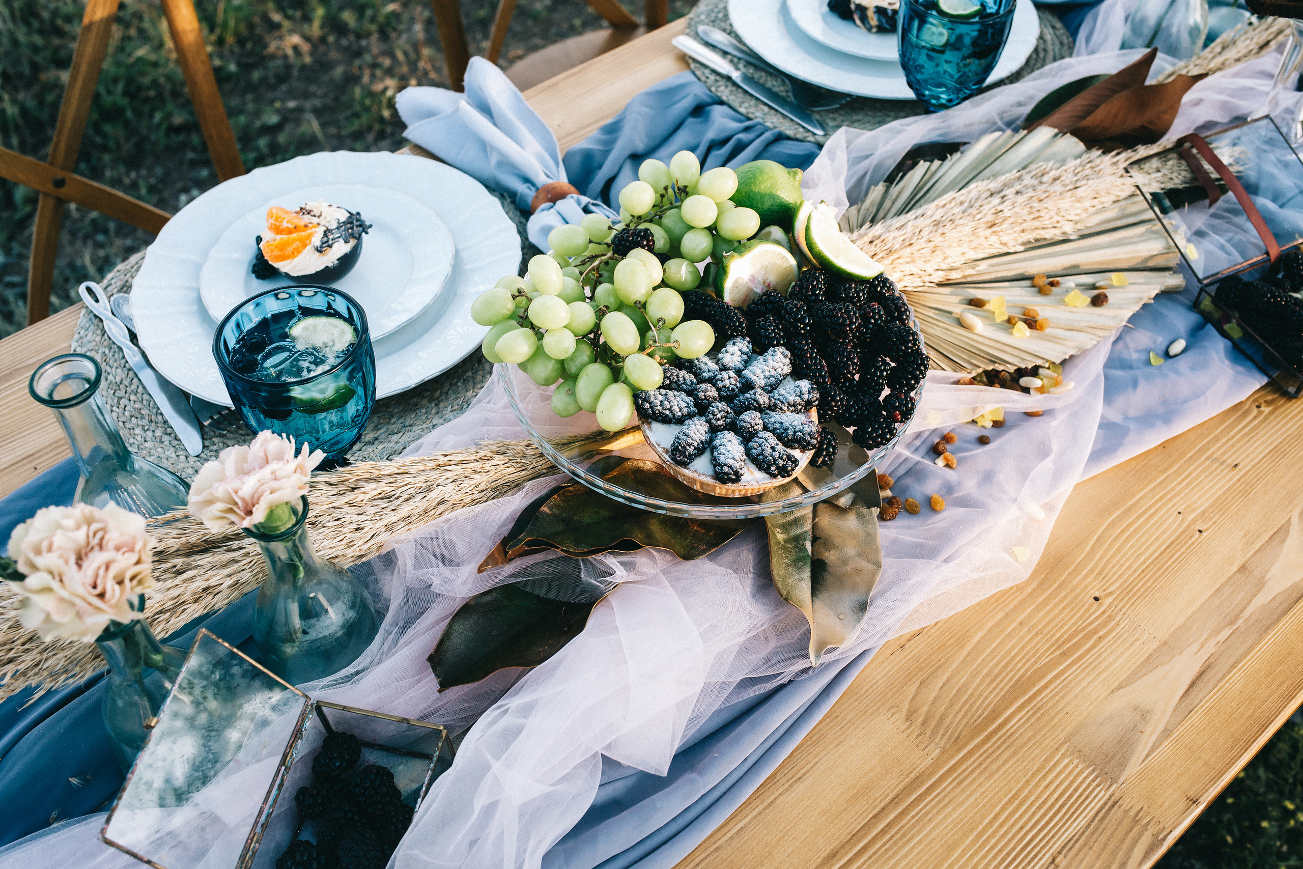 Весілля Наталії та Віктора на Санжейці. Весільний та сімейний фотограф в Данії Вячеслав Логвинюк