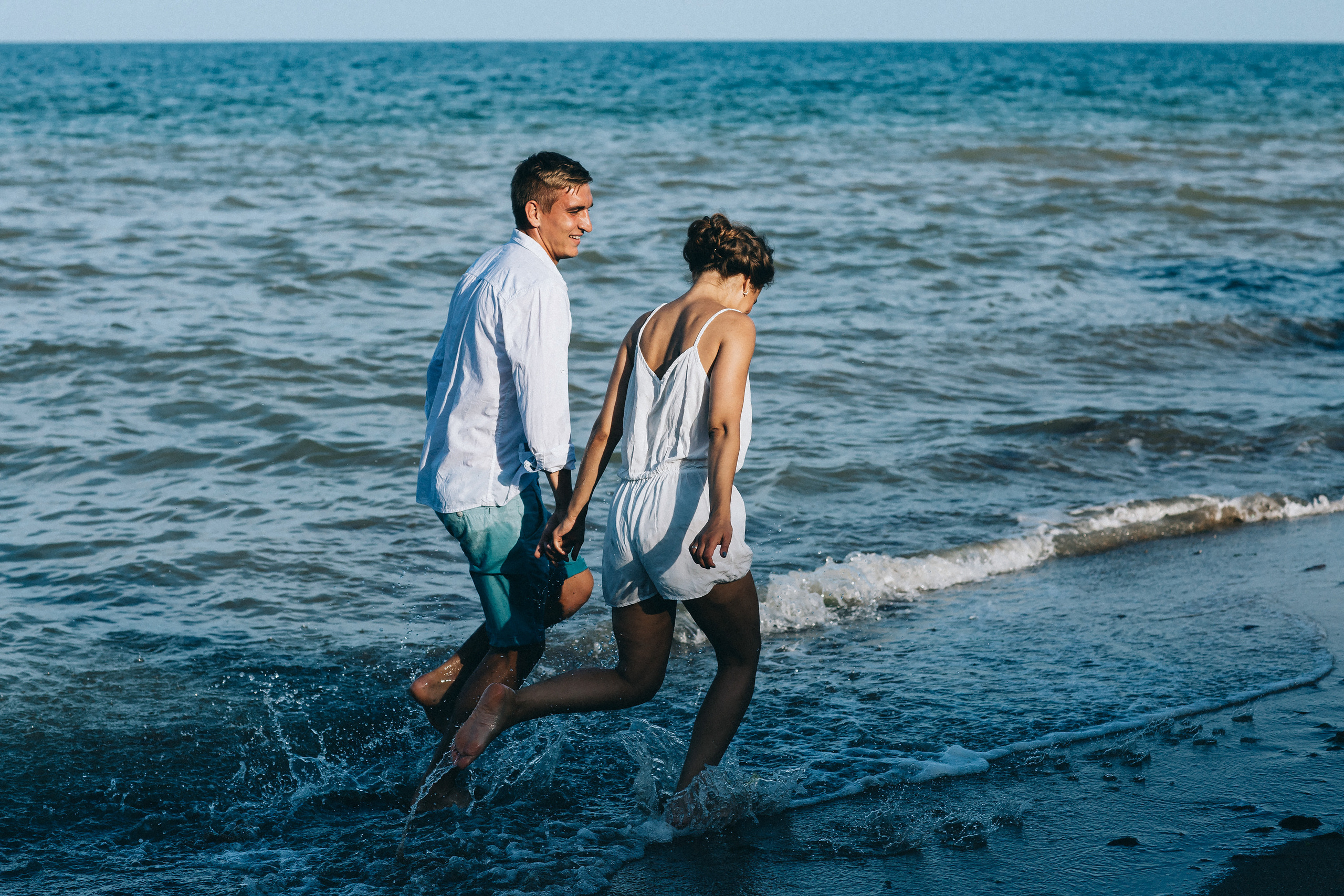 Весілля Наталії та Віктора на Санжейці. Весільний та сімейний фотограф в Данії Вячеслав Логвинюк