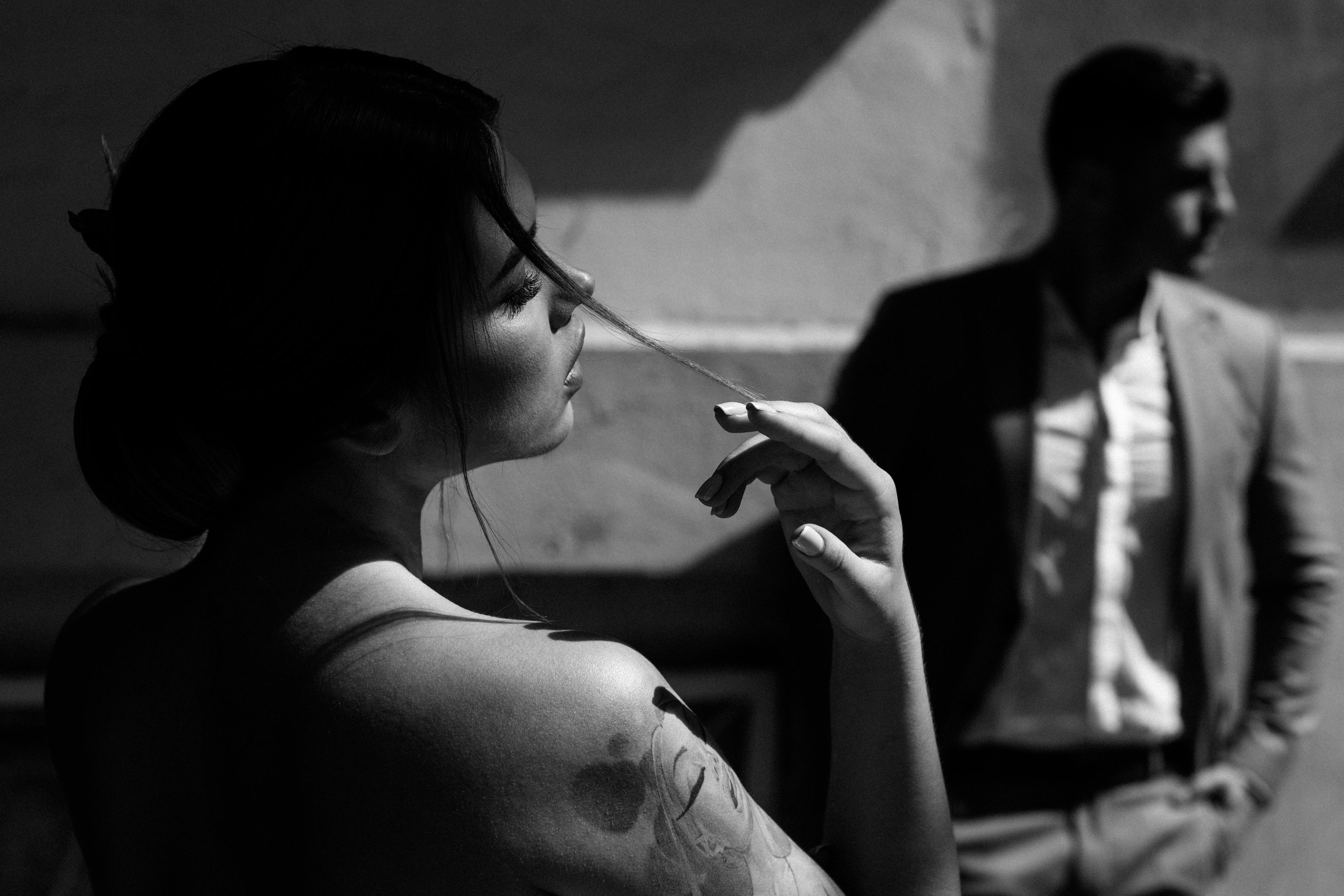 Весільна прогулянка по спекотній Одесі. Весільний та сімейний фотограф в Данії Вячеслав Логвинюк