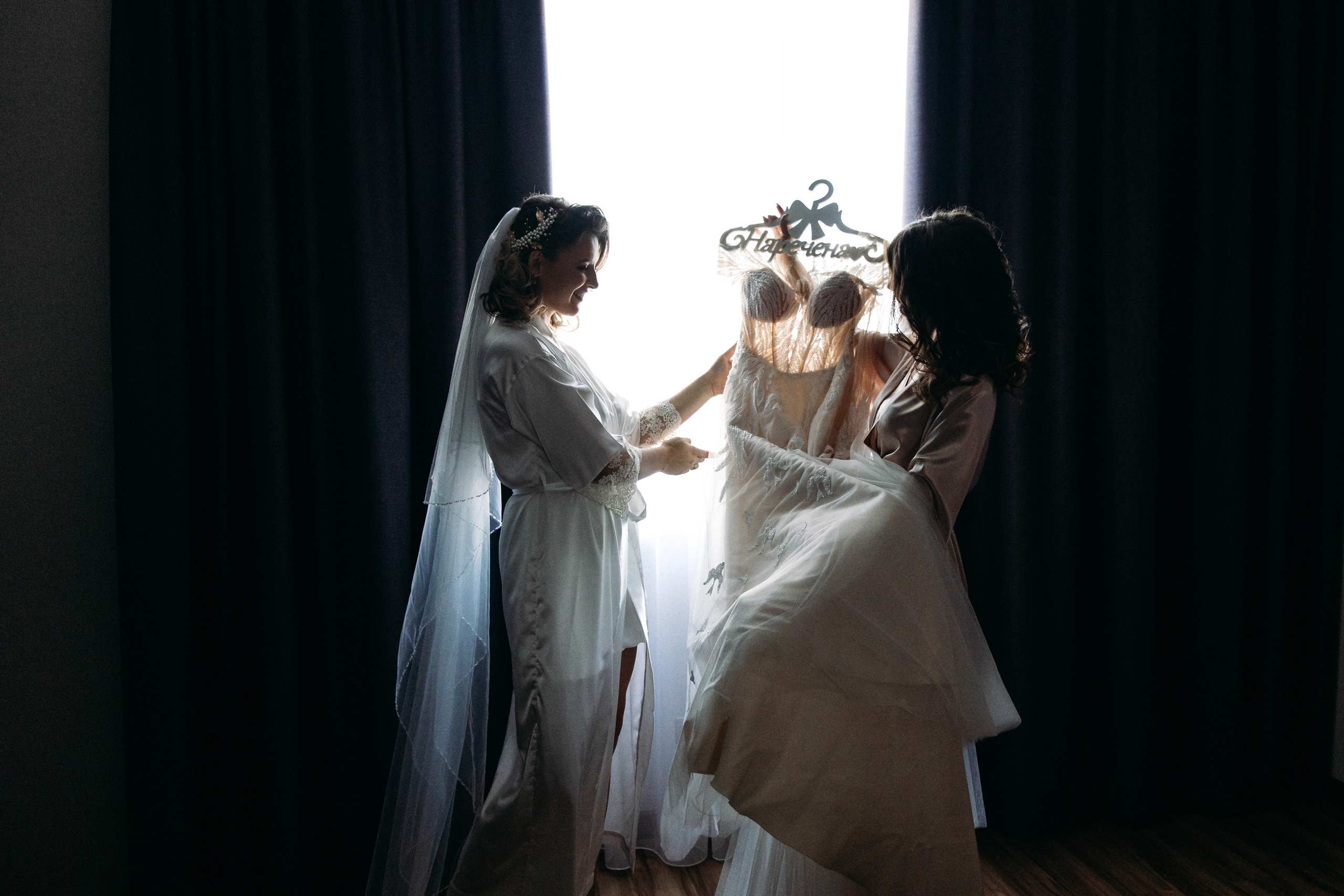 Весілля Анни та Тараса. Весільний та сімейний фотограф в Данії Вячеслав Логвинюк