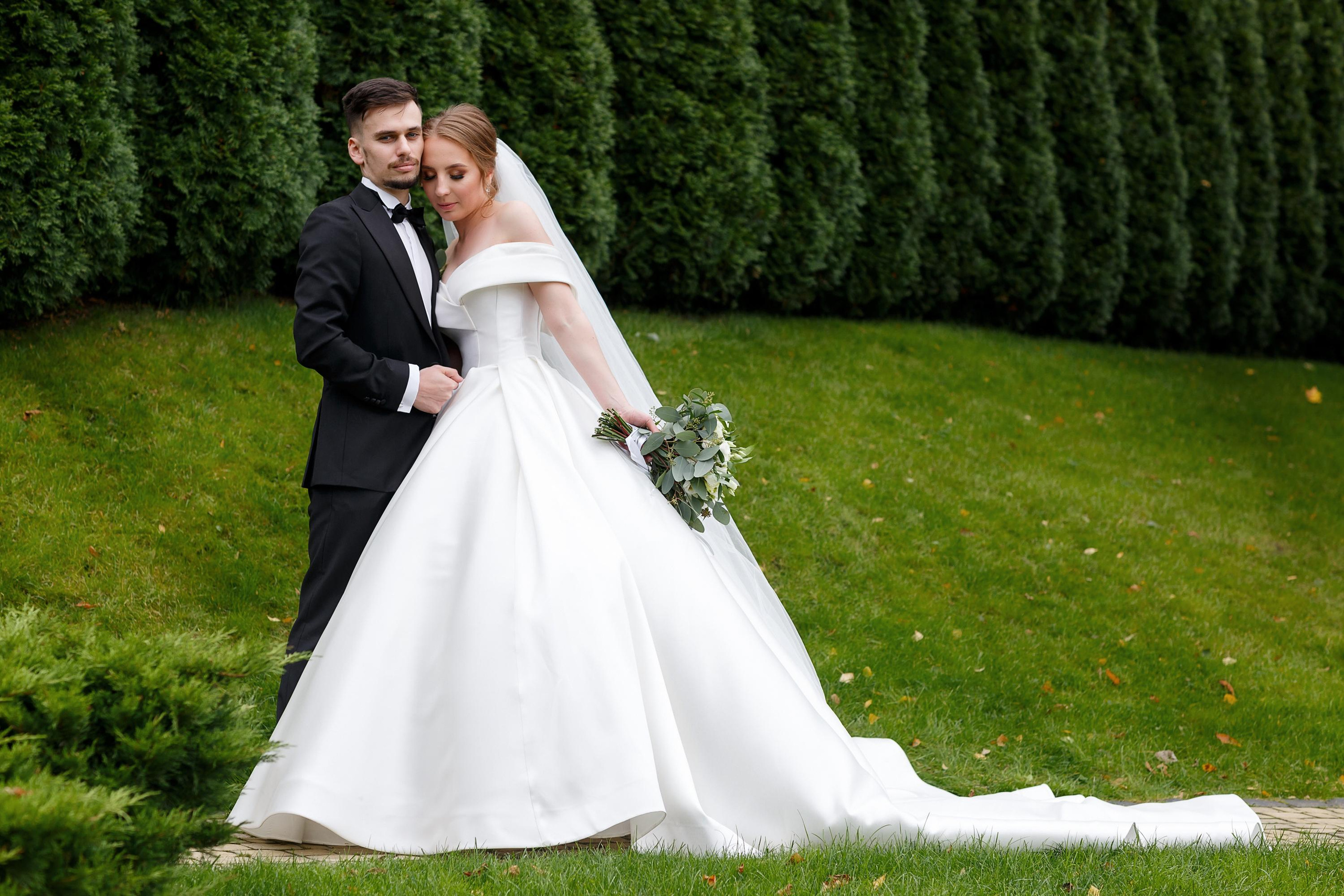 Весілля Наталі та Богдана. Весільний та сімейний фотограф в Данії Вячеслав Логвинюк