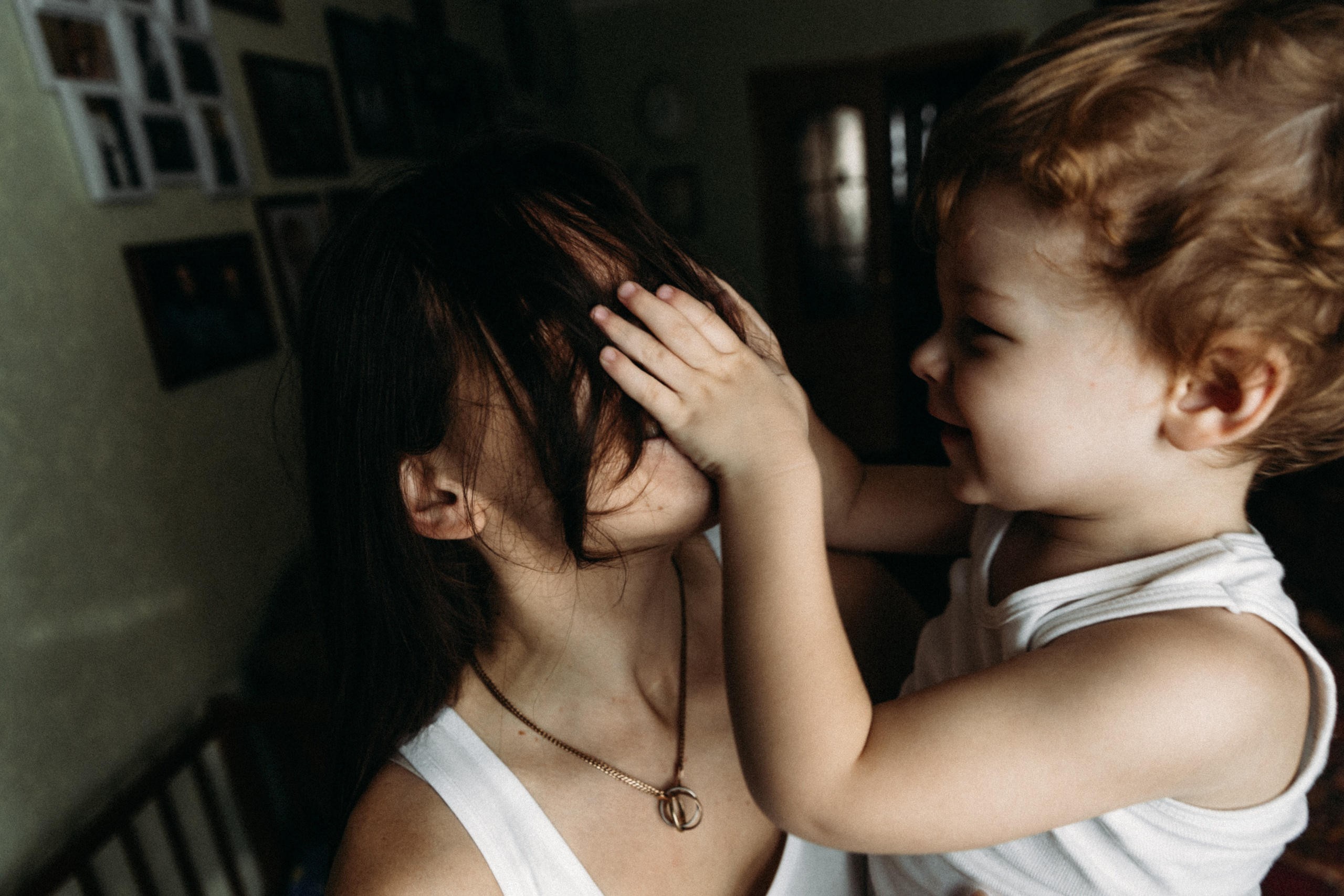 Юля і Ромчик. Весільний та сімейний фотограф в Данії Вячеслав Логвинюк