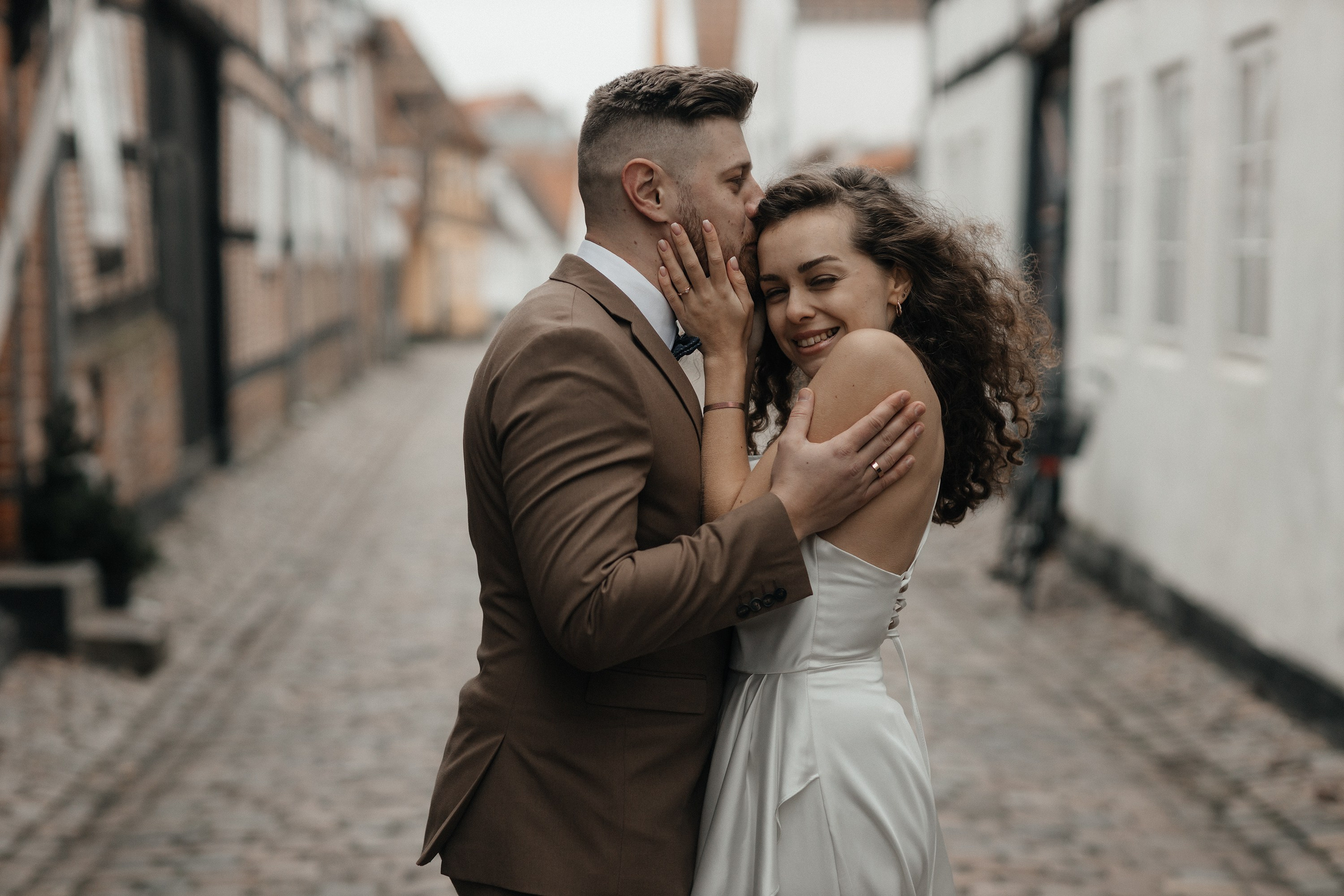 Wedding in Ribe, Denmark. Весільний та сімейний фотограф в Данії Вячеслав Логвинюк