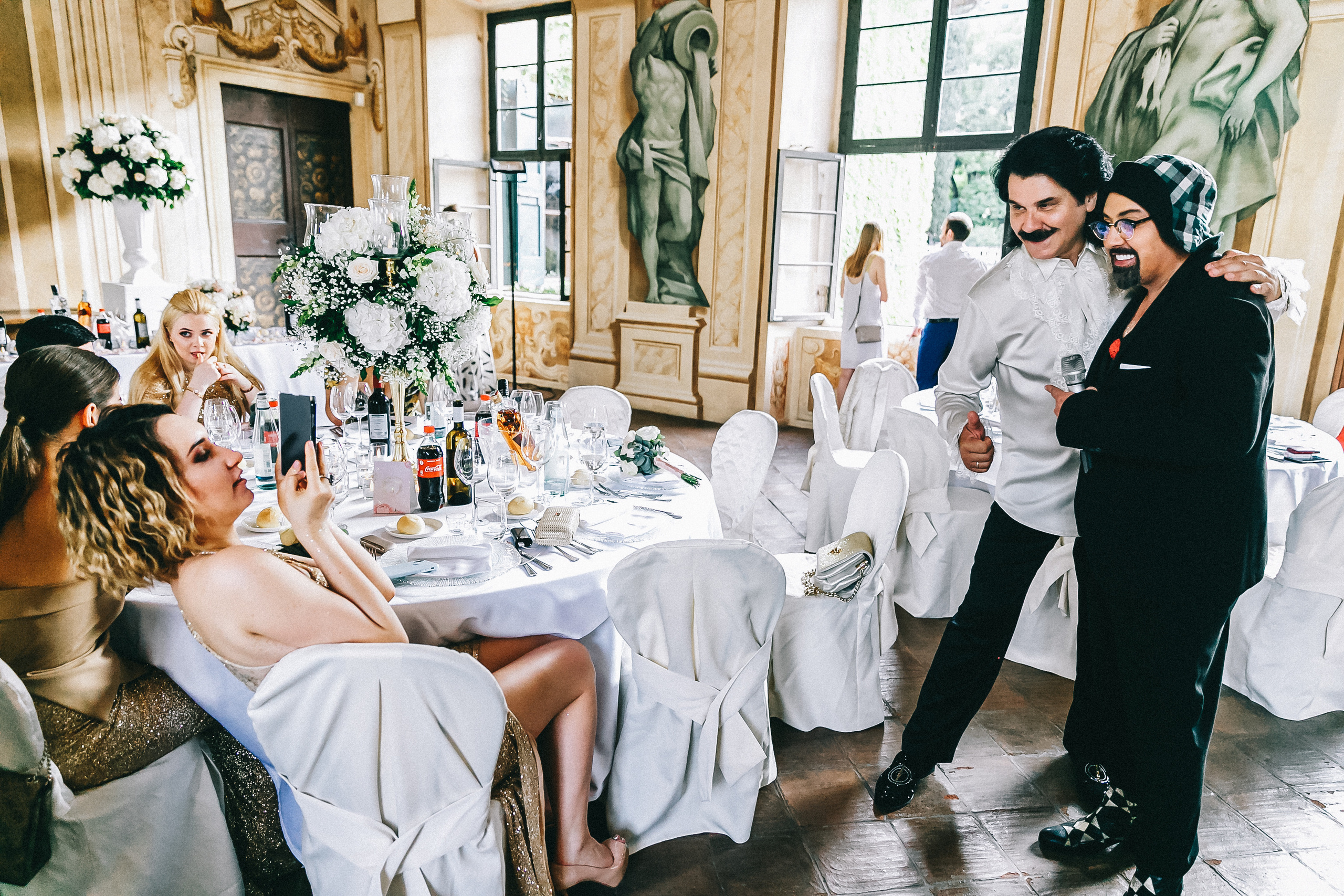 Весілля Аліни Гросу. Весільний та сімейний фотограф в Данії Вячеслав Логвинюк