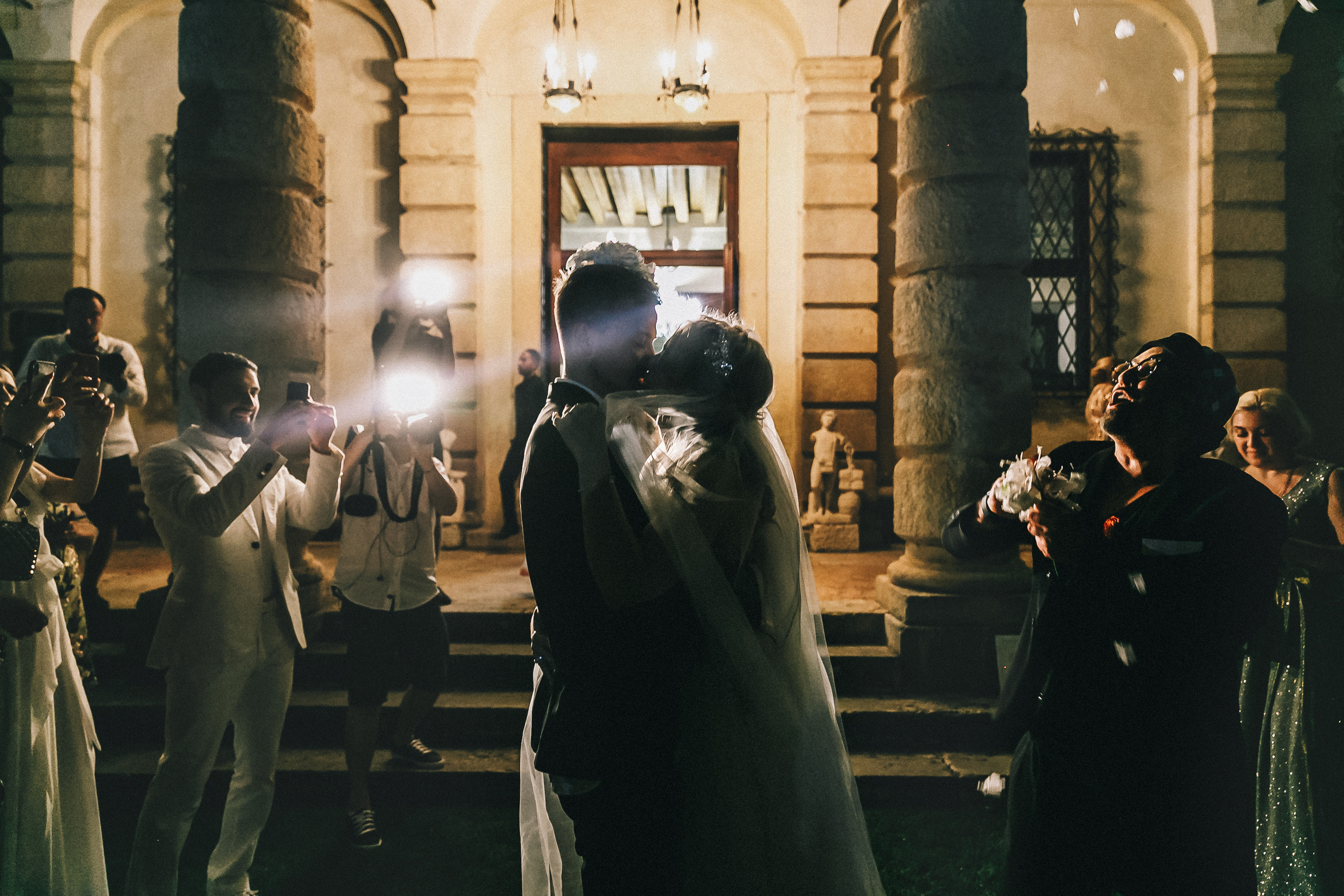 Весілля Аліни Гросу. Весільний та сімейний фотограф в Данії Вячеслав Логвинюк