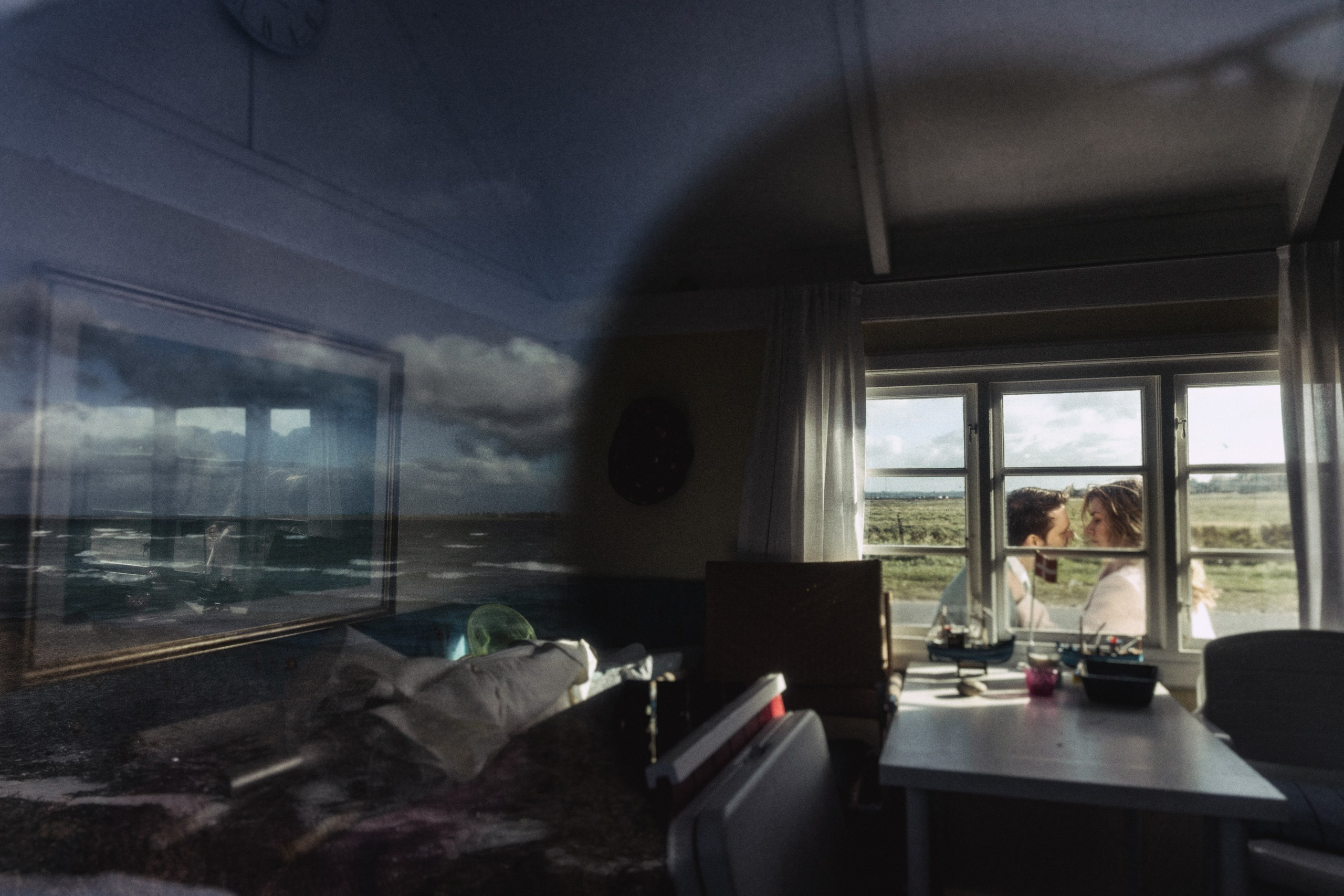 Bryllup Alevtina og Roman's i Svendborg og på øen Ærø. Весільний та сімейний фотограф в Данії Вячеслав Логвинюк